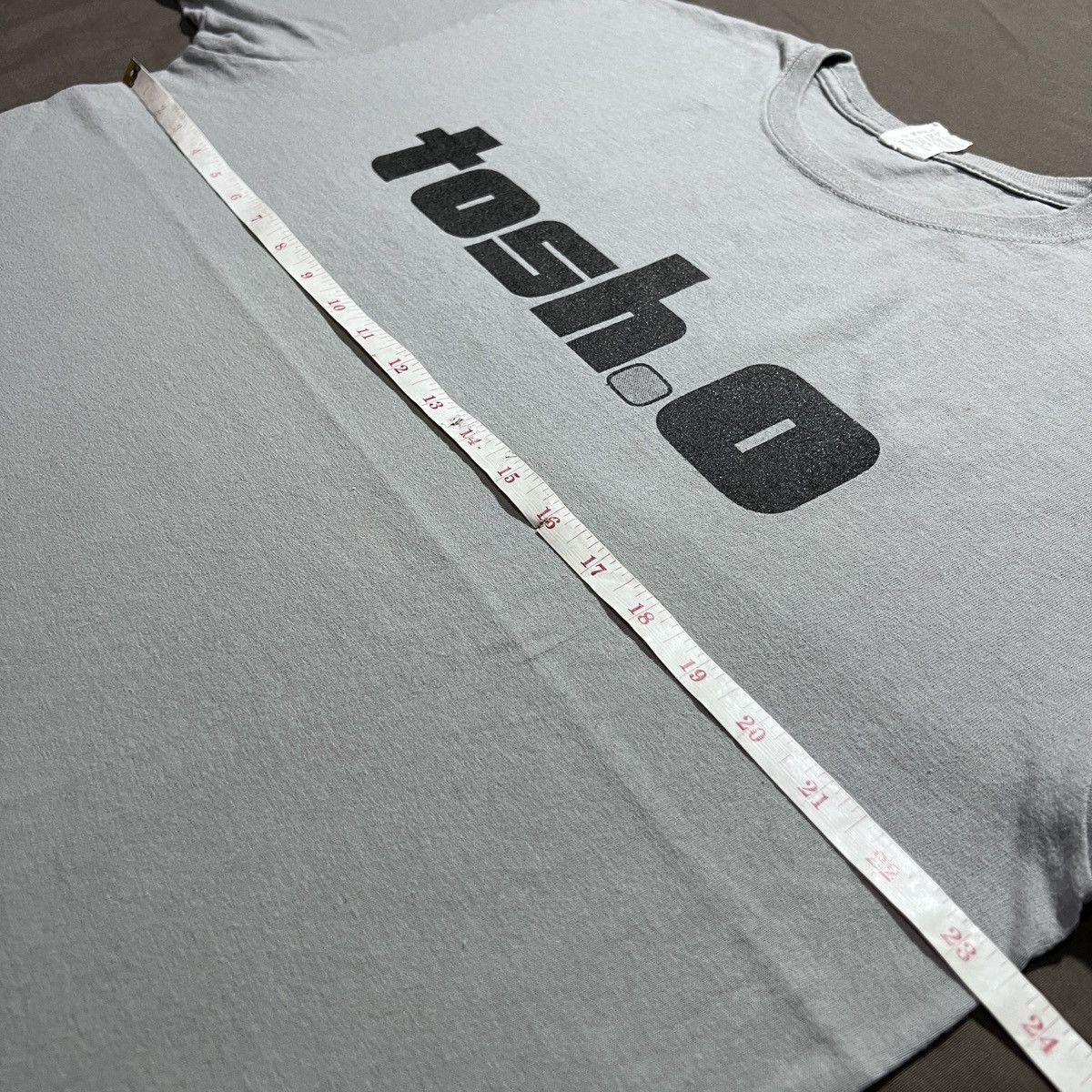Vintage Vintage Y2K Tosh.0 American TV series Tee XL comedy Size US XL / EU 56 / 4 - 6 Thumbnail