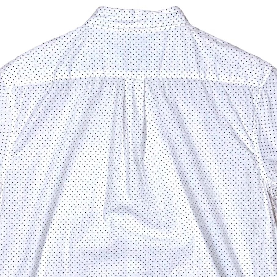 Haggar Haggar Clothing Co Mens Large Fitted Short Sleeve Button-Down Shirt Size US L / EU 52-54 / 3 - 4 Thumbnail
