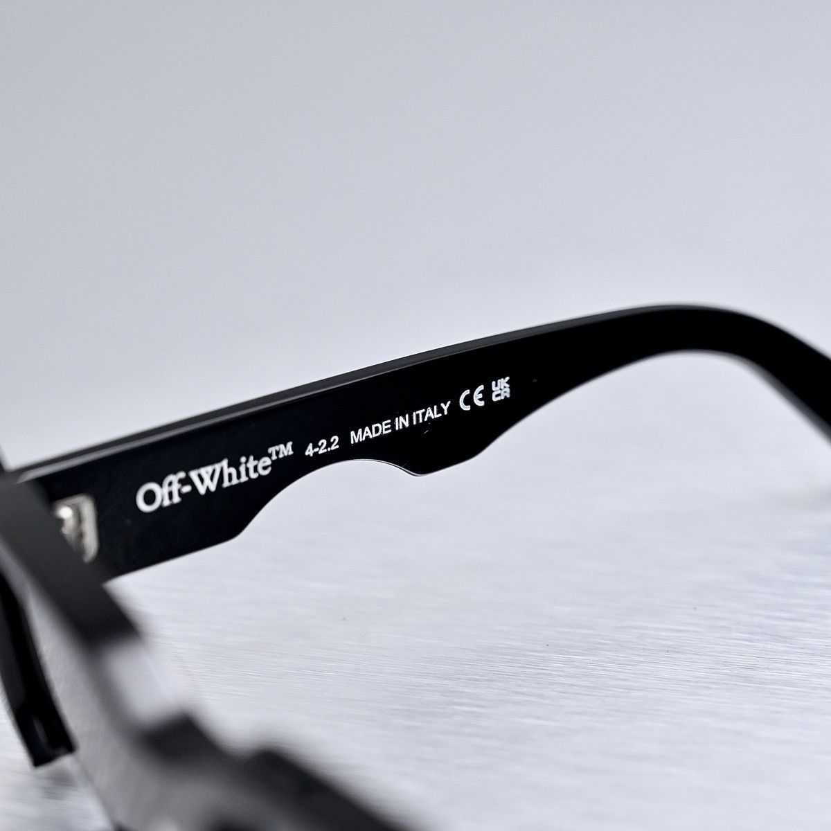 Off-White OFF WHITE CADY CUT SUNGLASSES Size ONE SIZE - 5 Thumbnail