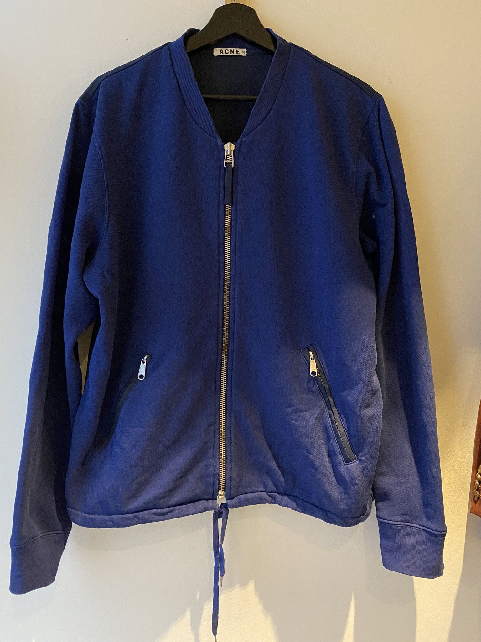 Acne Studios 50/L - Hybrid Jacket Size US L / EU 52-54 / 3 - 1 Thumbnail