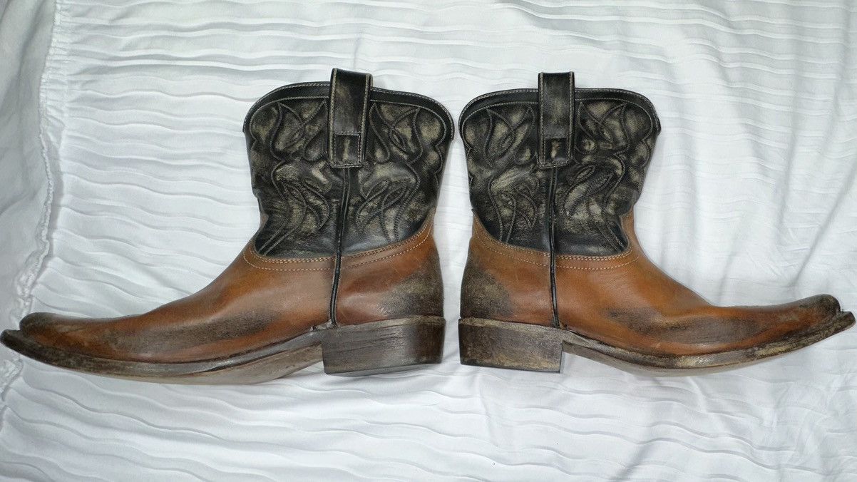 Golden Goose Golden Goose Ankle Boots Size US 7 / IT 37 - 4 Thumbnail