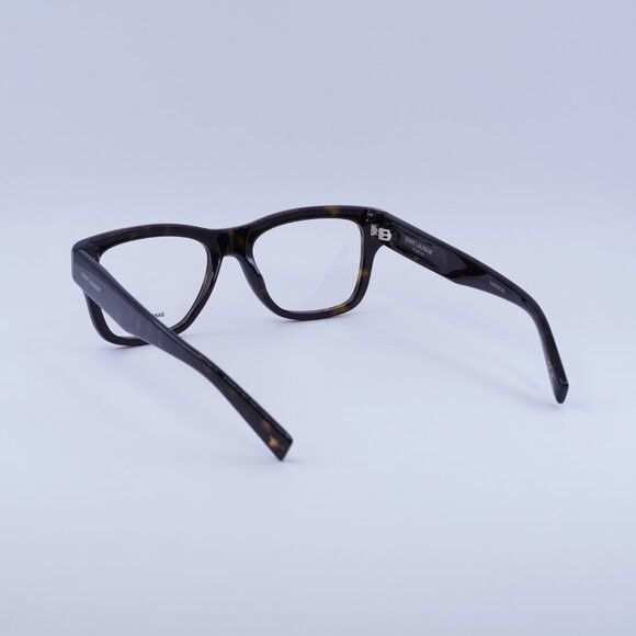 Saint Laurent Paris 🕶️ New Saint Laurent SL677 002 Havana Eyeglasses 54mm Size ONE SIZE - 7 Thumbnail