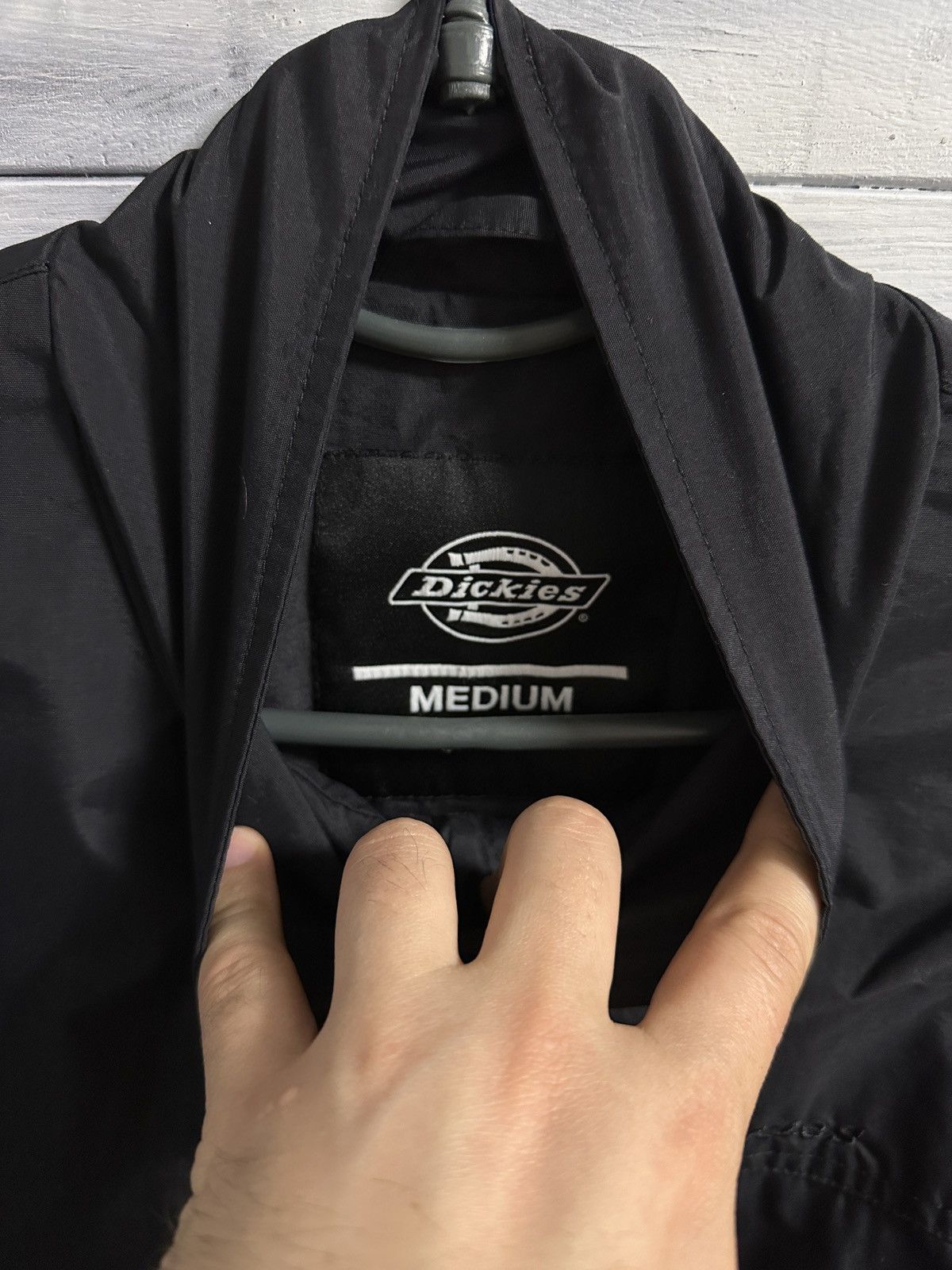 Dickies Rare Jacket Dickies Small Logo Y2K Style. Size US M / EU 48-50 / 2 - 7 Thumbnail