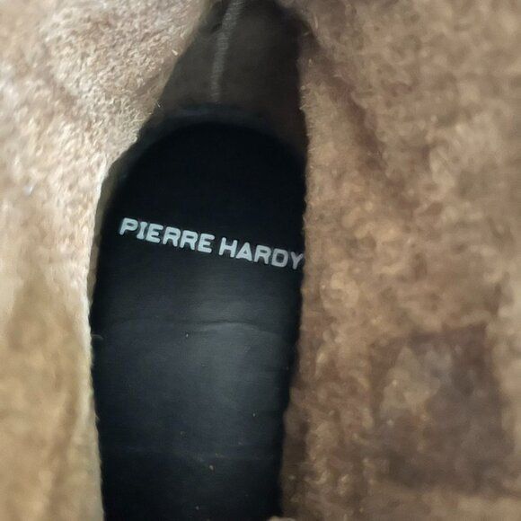 Pierre Hardy Pierre Hardy Desert Chukka Boots Hush Puppies Booties Suede Size US 7.5 / EU 40-41 - 9 Thumbnail