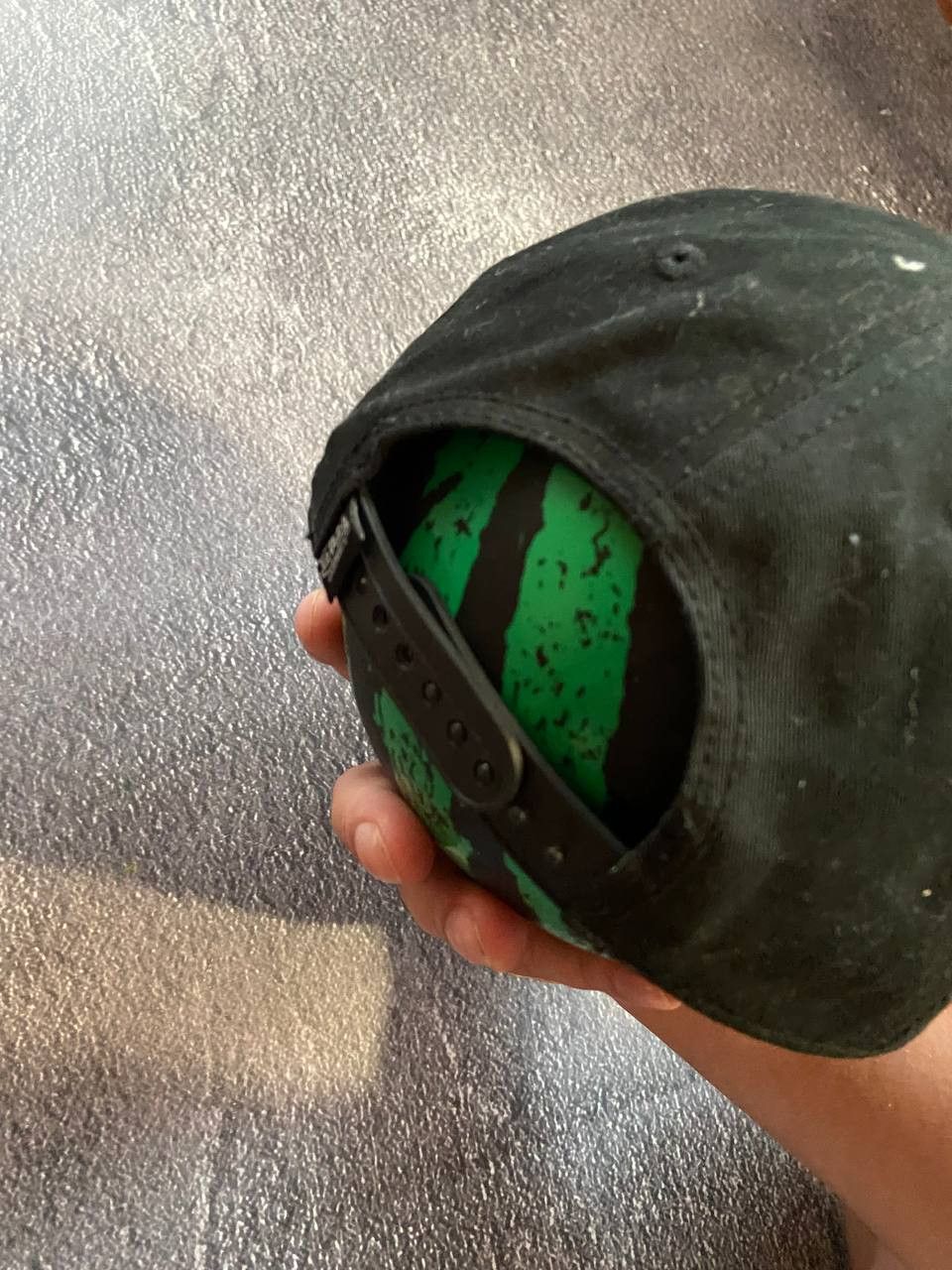 Von Dutch Von Dutch black cap Size ONE SIZE - 3 Thumbnail