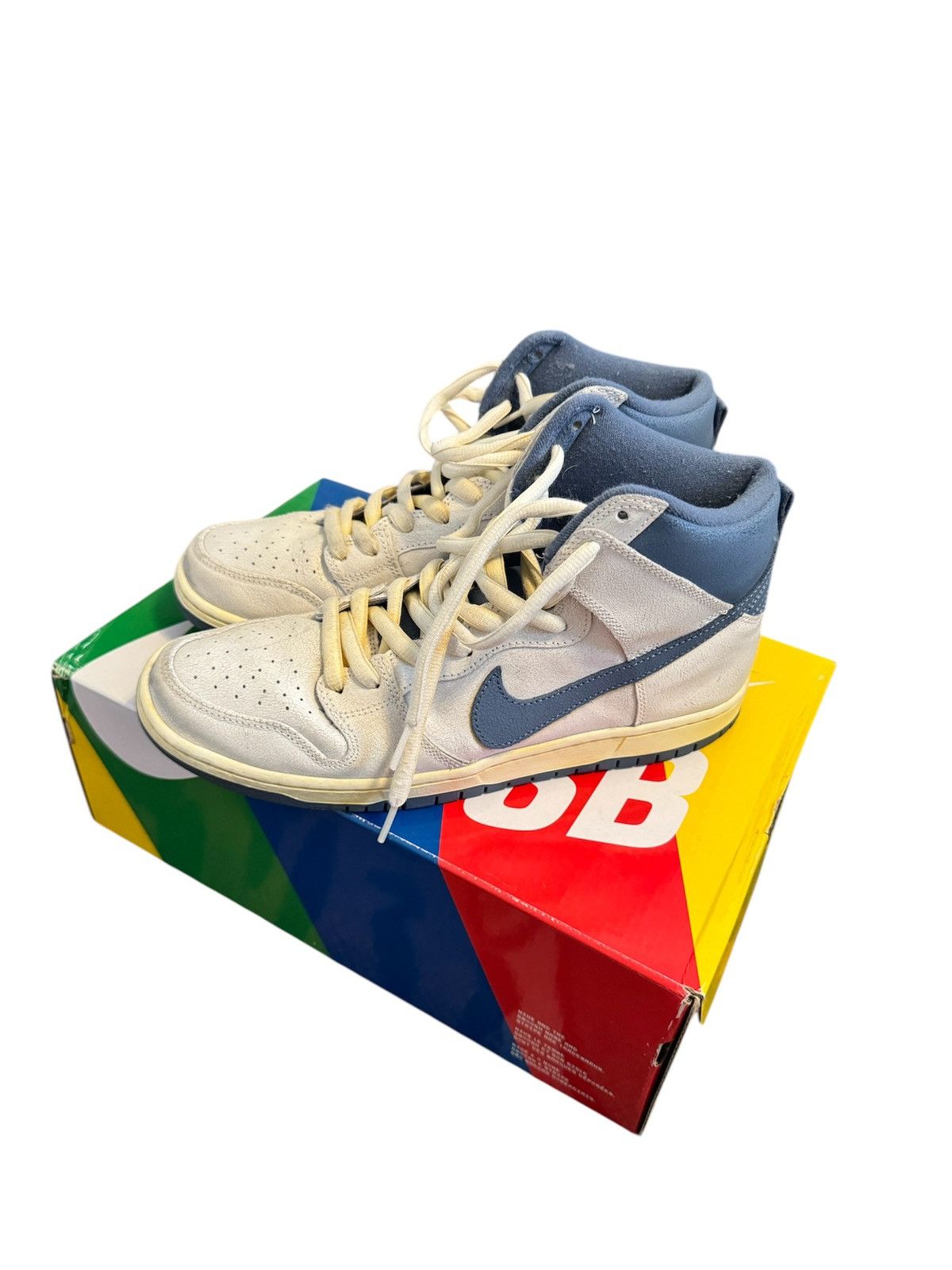 Nike Nike Atlas Dunks Size US 10 / EU 43 - 1 Thumbnail
