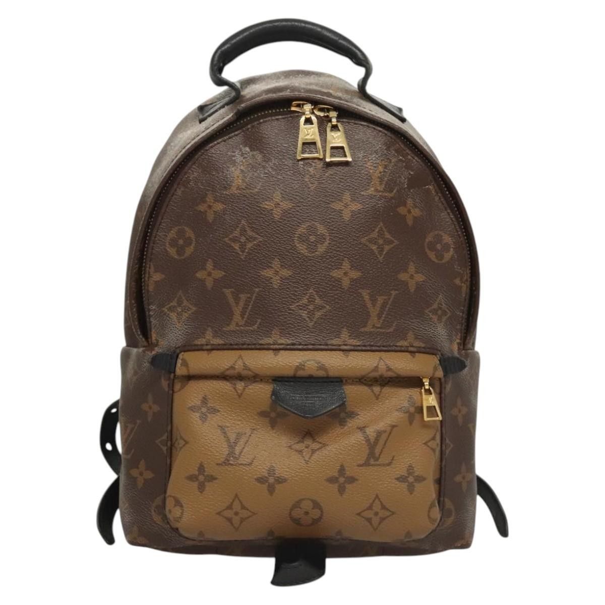 Louis Vuitton Louis Vuitton Palm Springs Backpack Reverse Monogram Canvas Size ONE SIZE - 1 Thumbnail