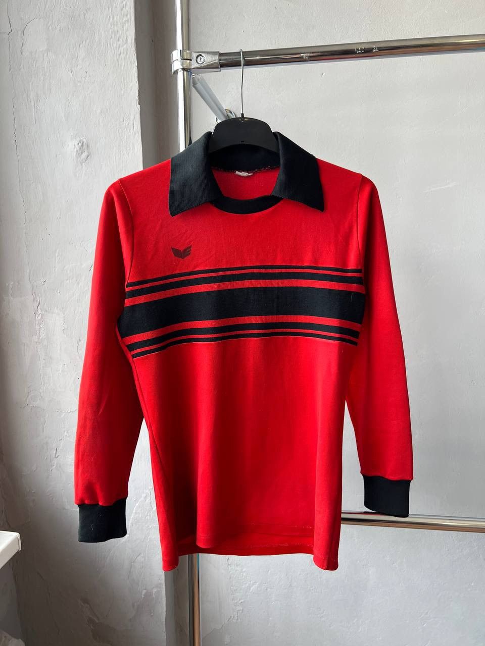 Erima 1970’S RARE ERIMA MADE IN WEST GERMANY GK SOCCER JERSEY SZ M Size US M / EU 48-50 / 2 - 2 Thumbnail