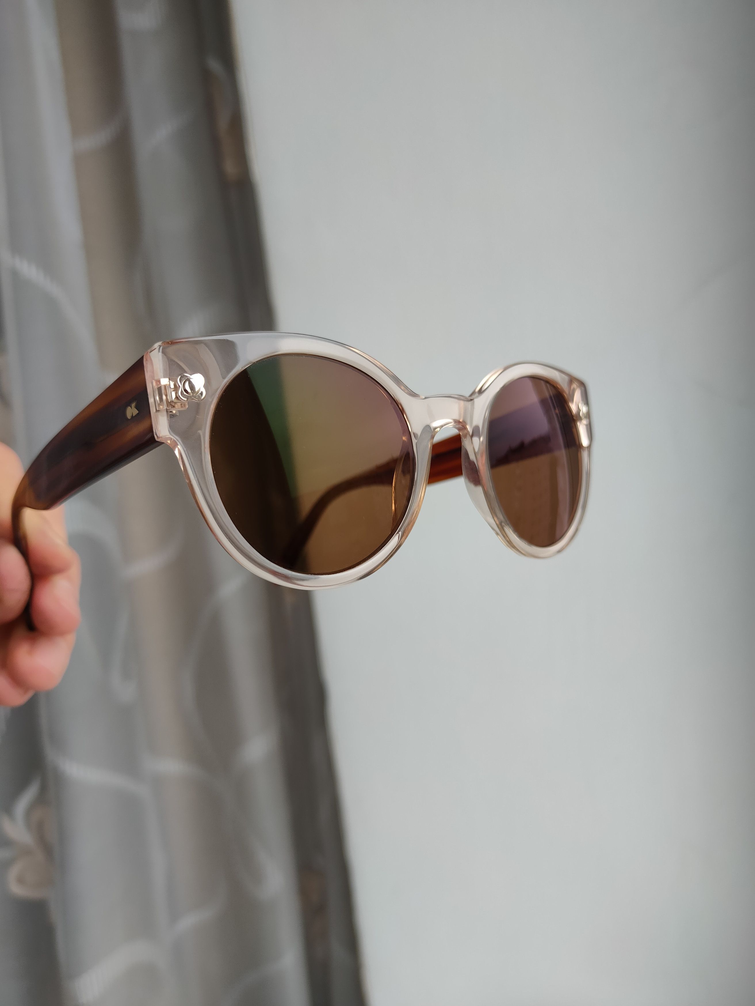 Orla Kiely Orla Kiely Sunglasses Woman's OK Sunglasses Size ONE SIZE - 2 Thumbnail