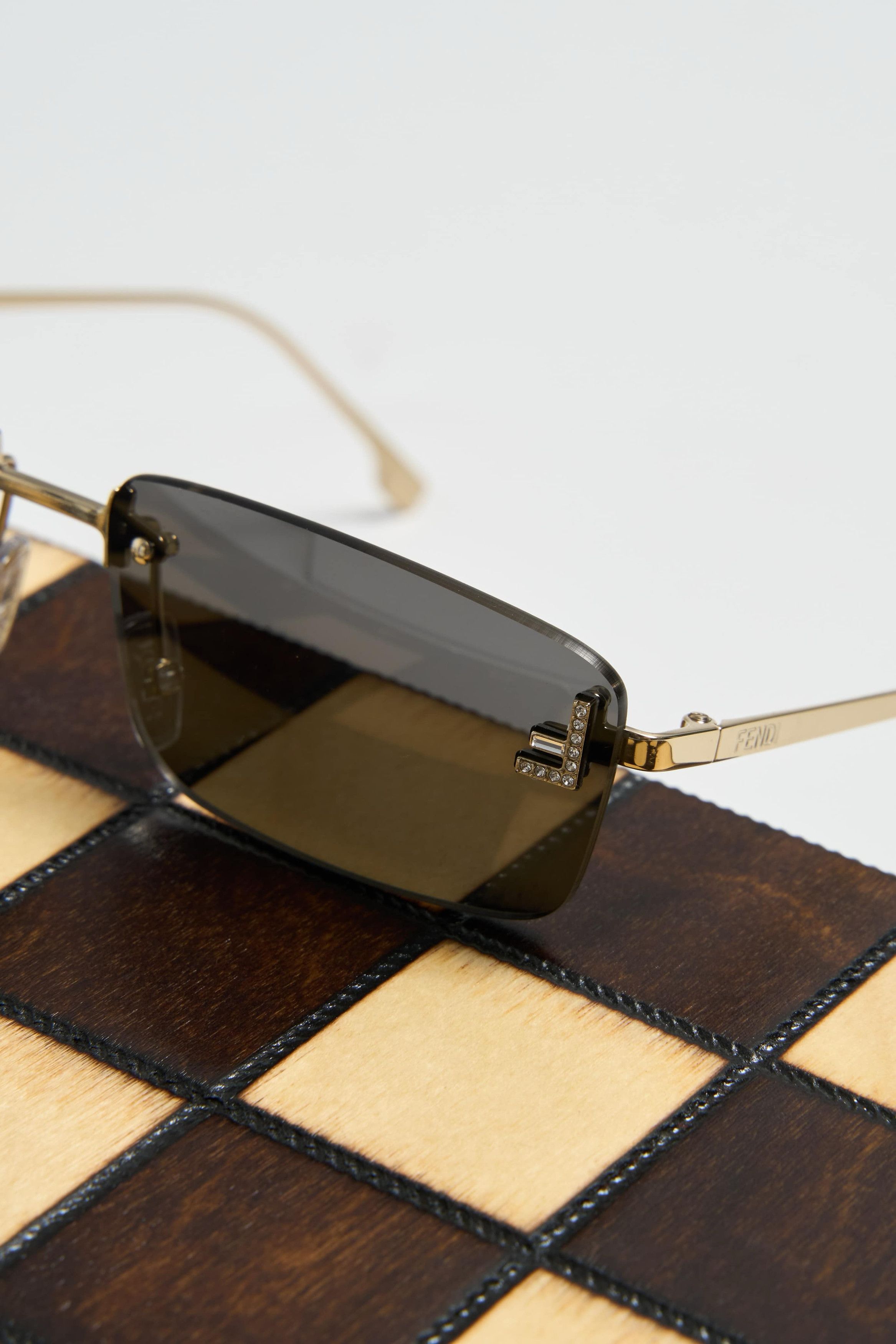 Fendi FENDI FE4172US SUNGLASSES Size ONE SIZE - 6 Thumbnail