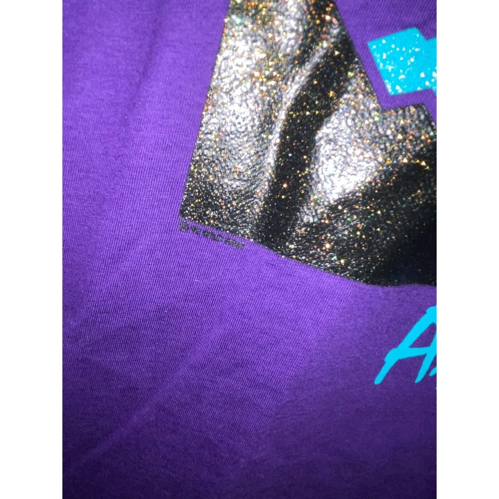 Jerzees Vintage Grand Canyon Shirt Arizona Purple Gold Tee VTG Large Size US L / EU 52-54 / 3 - 7 Thumbnail