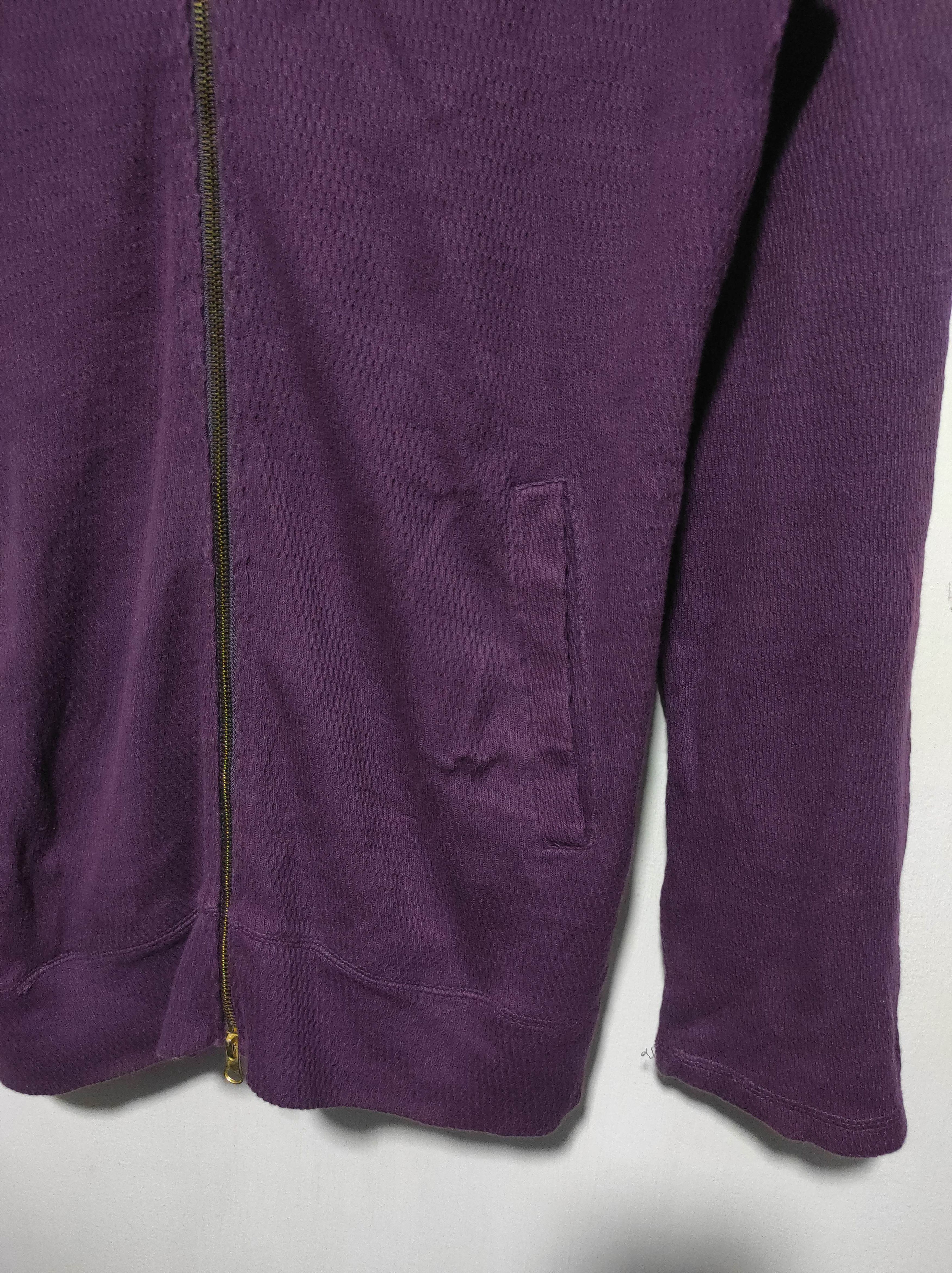 Japanese Brand The LA Mart double zip fur hoodie ifsix LGB style Size US M / EU 48-50 / 2 - 12 Thumbnail