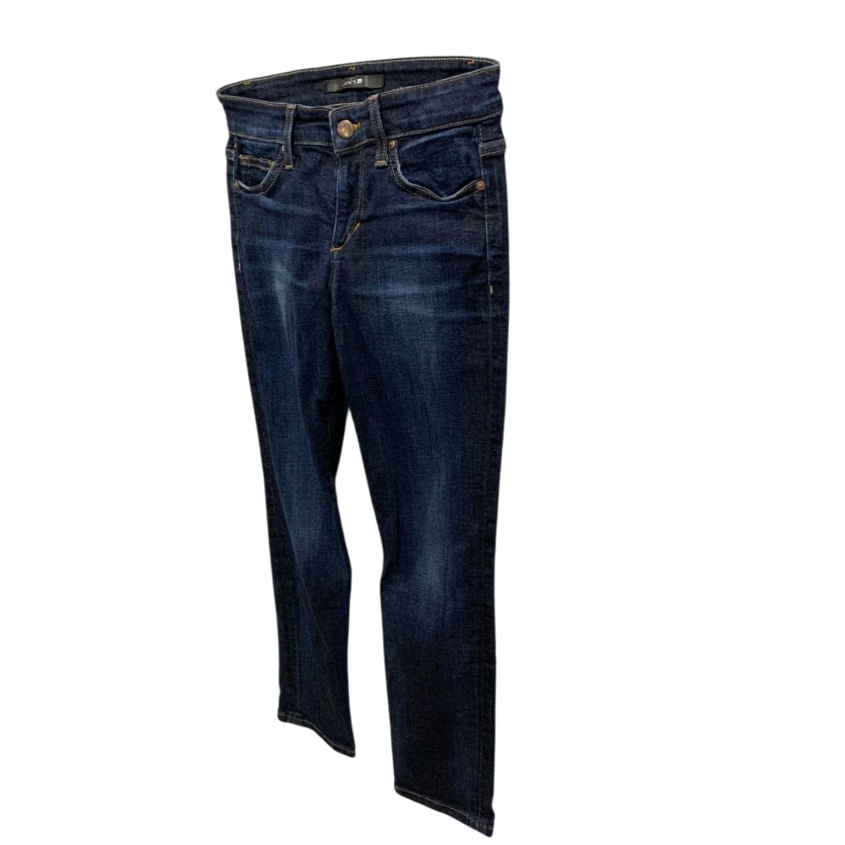 Vintage Joe's Jeans Bridget Straight Leg Stretch Jeans Womens Size 25 Size 42" / US 20 - 2 Thumbnail