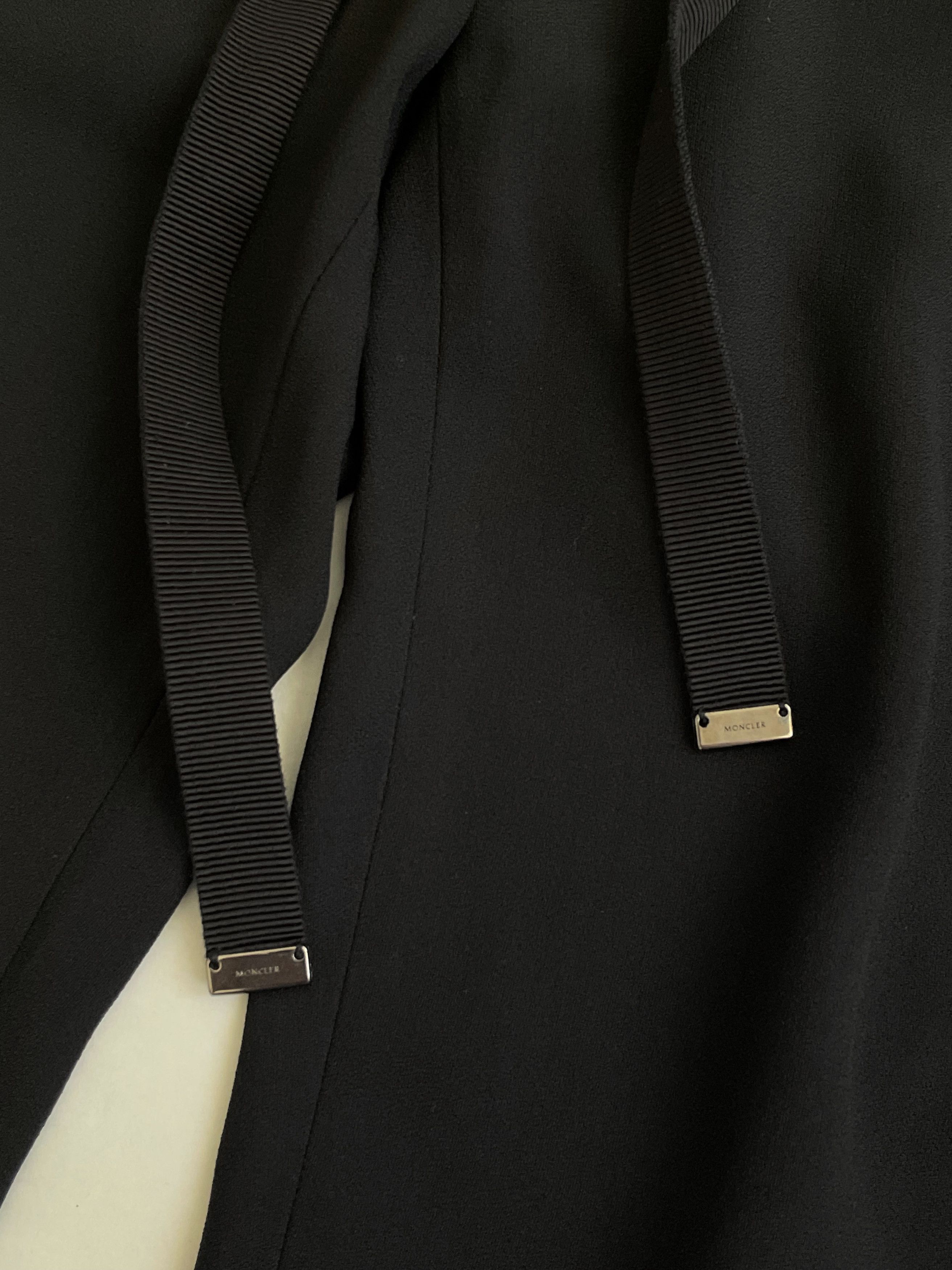 Moncler Moncler cargo pocket black pants Size 28" / US 6 / IT 42 - 6 Thumbnail