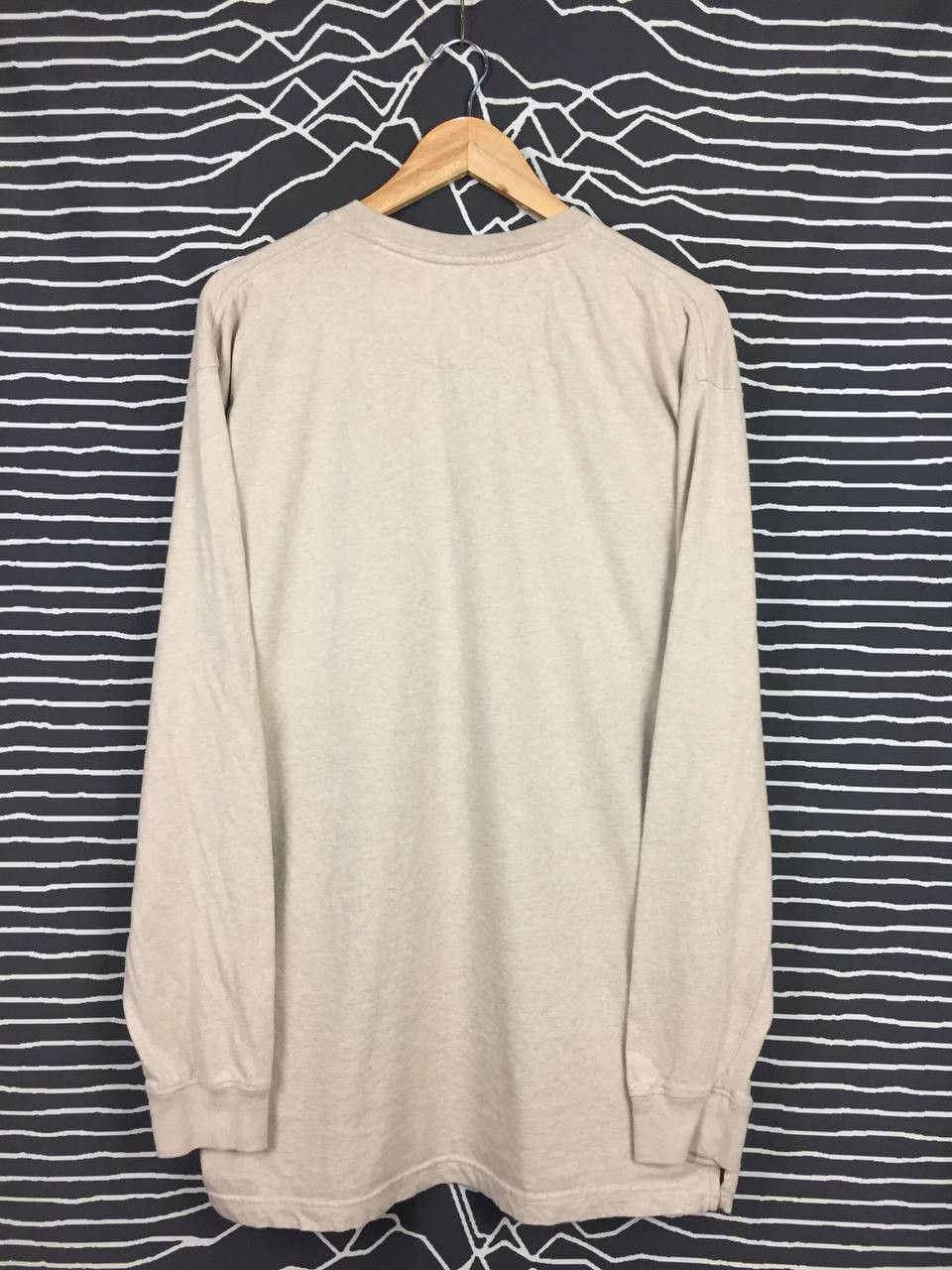 Duluth Trading Company × Vintage Duluth Trading Company Plain Casual Essential Longsleeve Tee Size US L / EU 52-54 / 3 - 4 Thumbnail