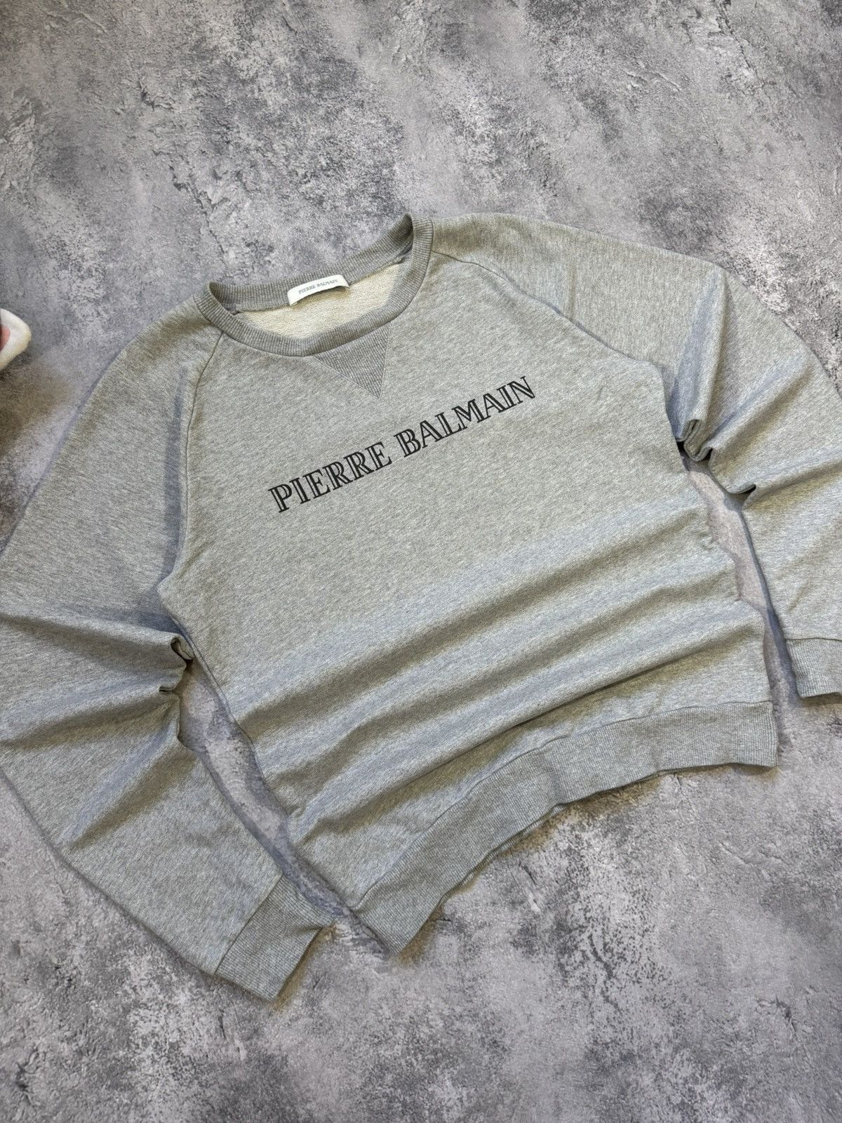 Pierre Balmain Pierre Balmain Sweatshirt Size US S / EU 44-46 / 1 - 2 Thumbnail