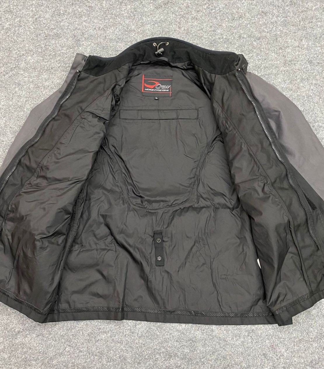 Japanese Brand 💥Best Offer💥Crew Motorcycles Gear Jacket Size US L / EU 52-54 / 3 - 3 Thumbnail