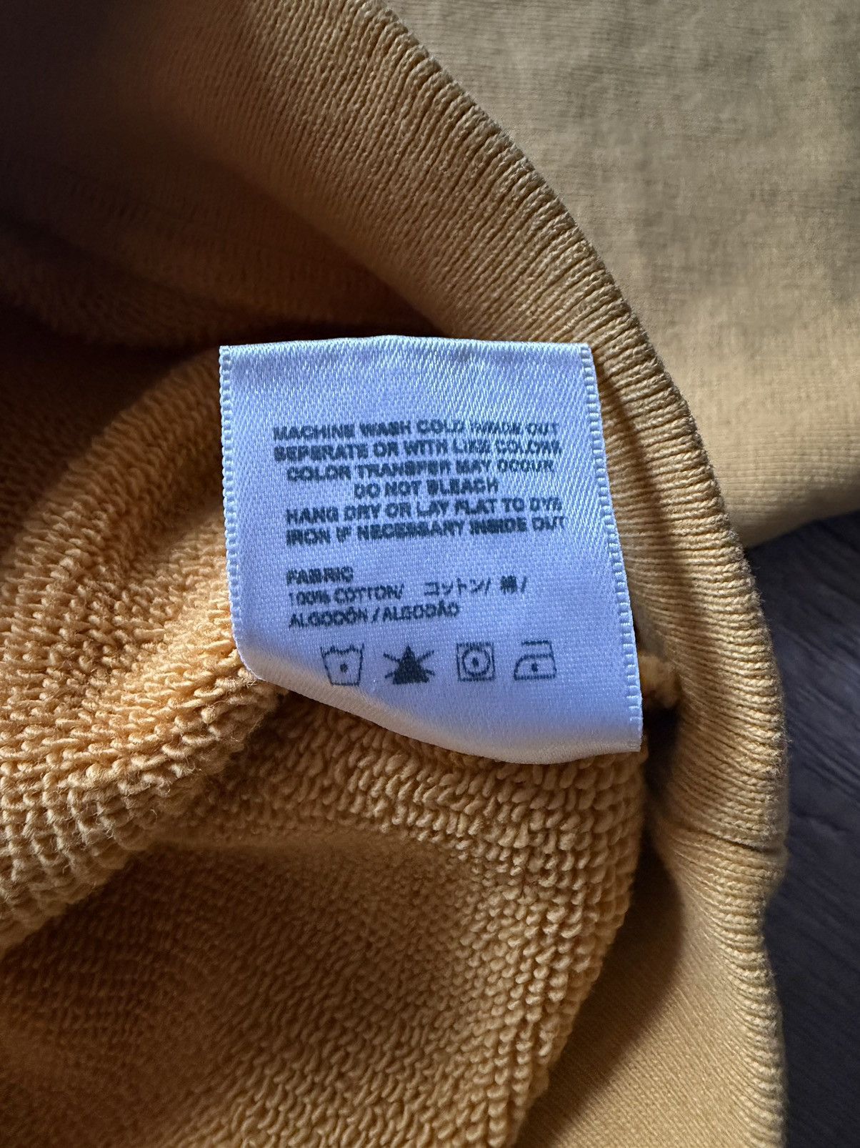 Reese Cooper Reese Cooper Crewneck Size US L / EU 52-54 / 3 - 5 Thumbnail