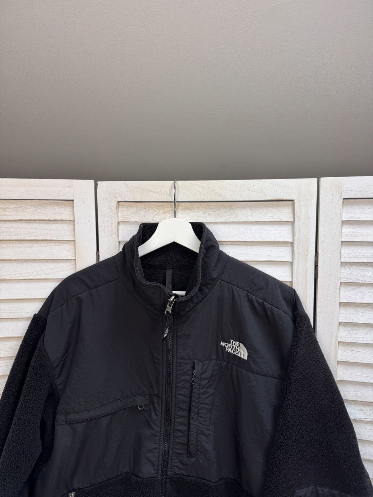 The North Face The North Face Black Full Zip Jacket Men’s L Logo Outdoor Size US XL / EU 56 / 4 - 11 Thumbnail