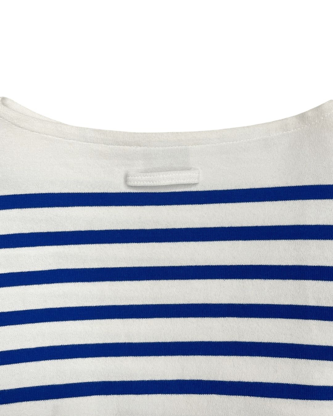 Jean Paul Gaultier Jean Paul Gaultier Cropped Sprite T-Shirt Size S / US 4 / IT 40 - 7 Thumbnail