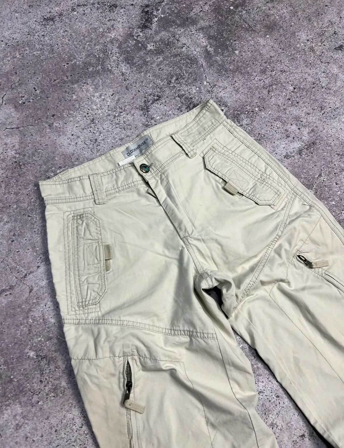 Carhartt × Japanese Brand × Vintage Vintage Tactical Cargo G-star balenciaga style bondage 32 Size US 32 / EU 48 - 2 Thumbnail