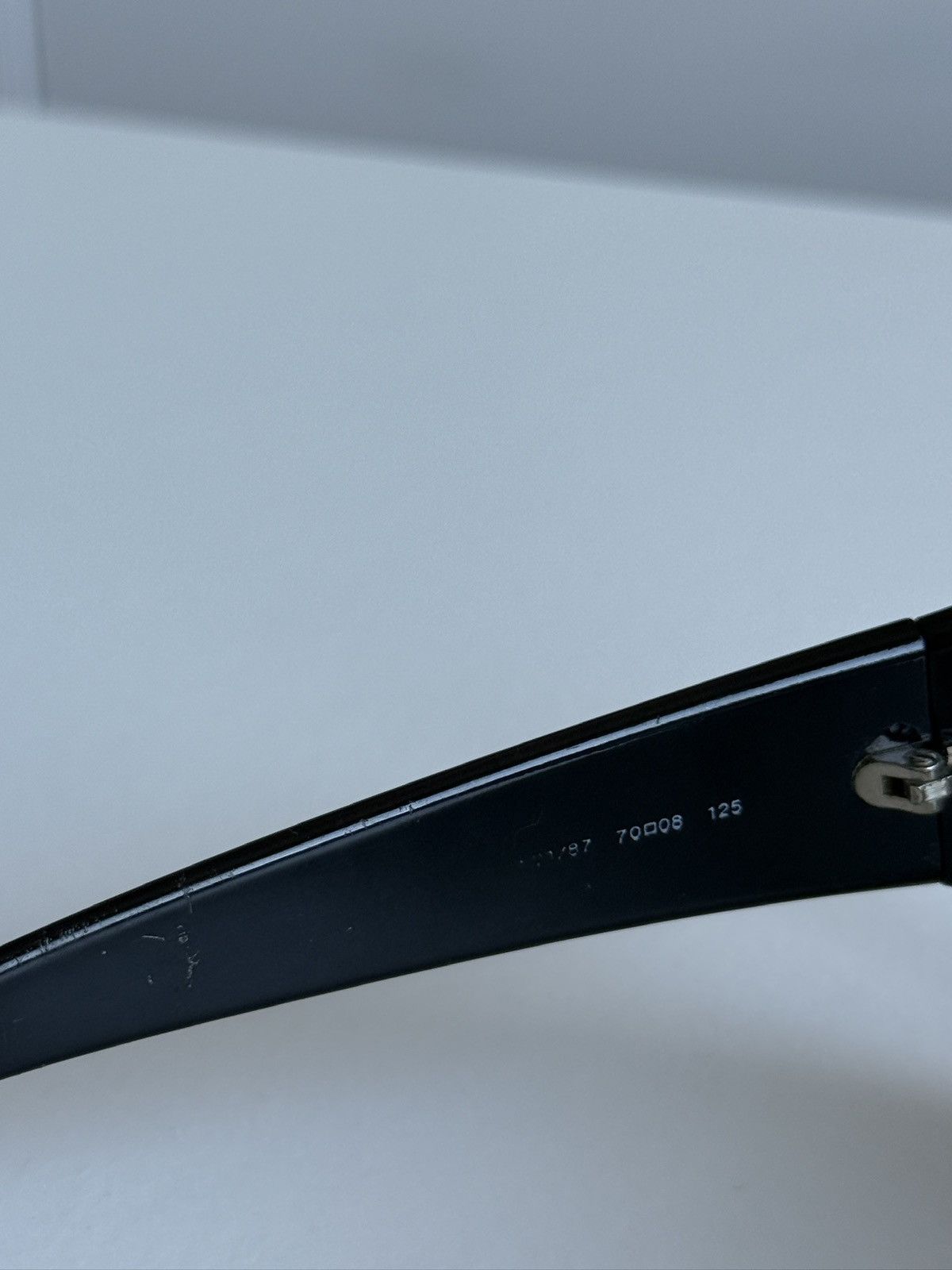 Dolce & Gabbana Vintage Dolce & Gabbana oversized sunglasses archive opium Size ONE SIZE - 6 Thumbnail
