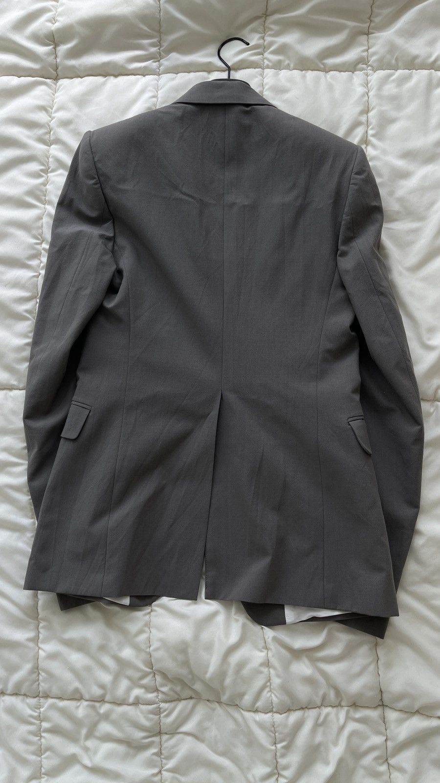 Rick Owens Rick Owens 08F/W STAG suit set-up | Grailed