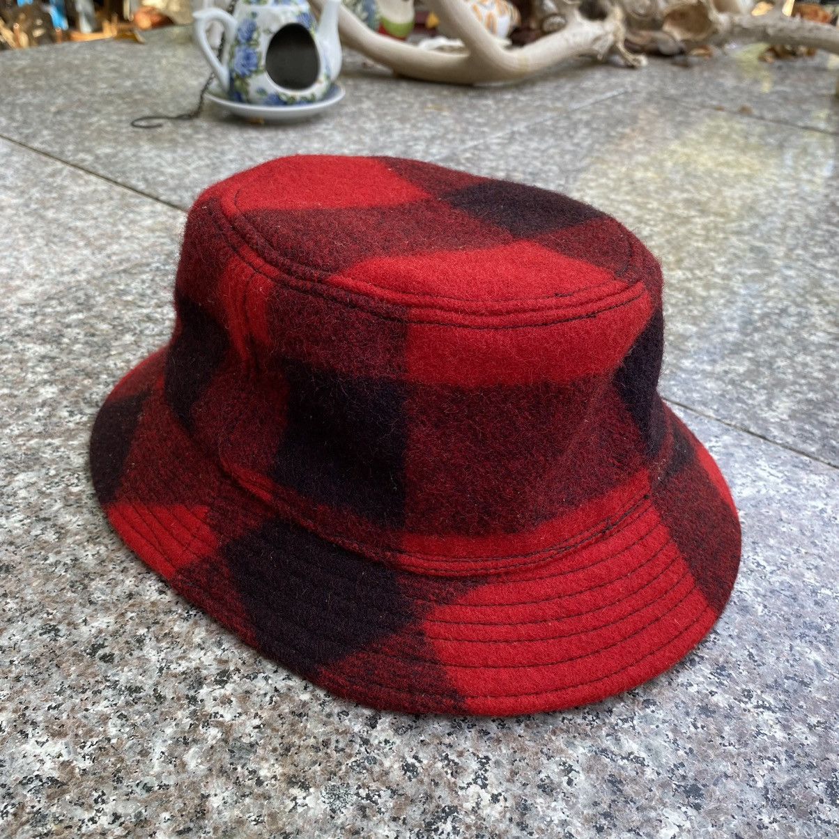 Filson Vintage Filson wool bucket hat Grailed