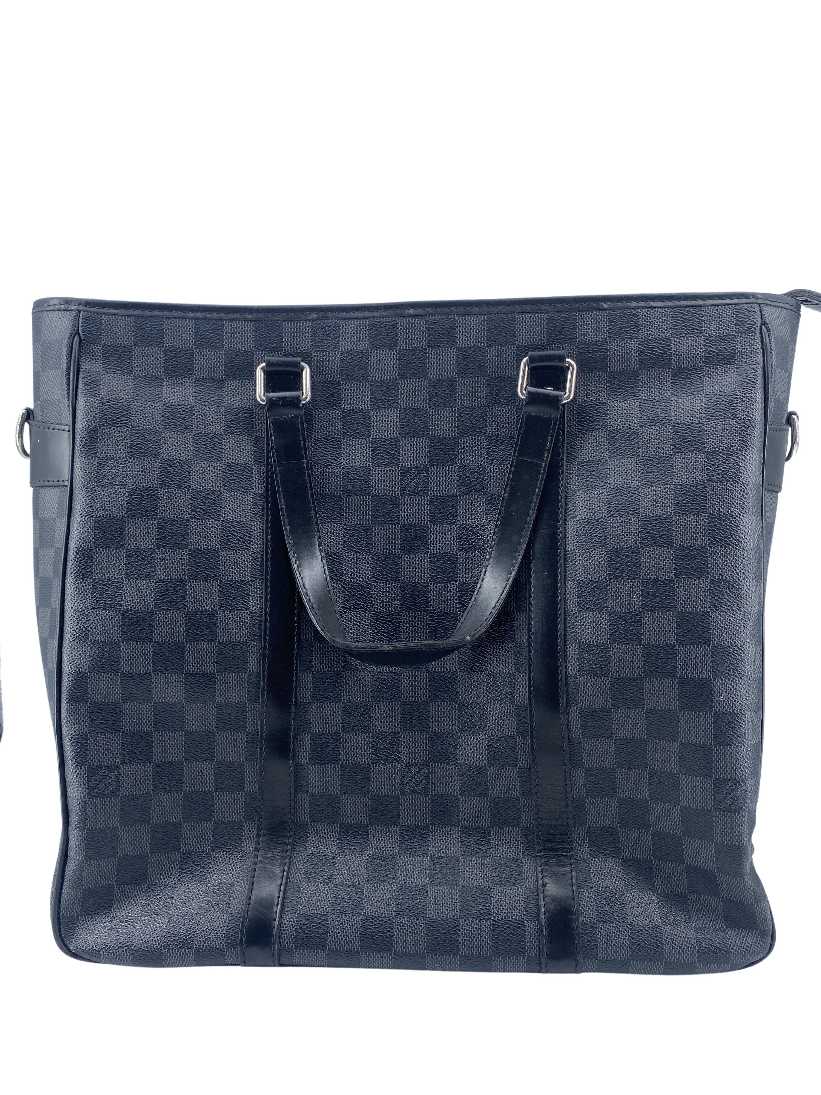 Louis Vuitton Louis Vuitton Anton tote Grailed