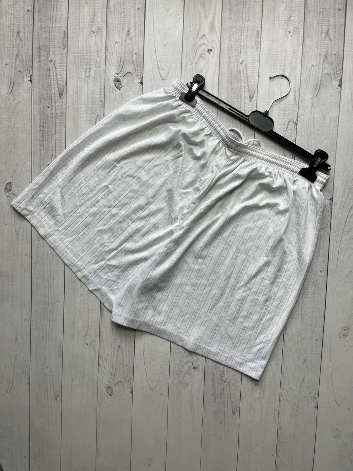 Umbro × Vintage Vintage Umbro monogram shorts size XXXL Size US 40 / EU 56 - 2 Thumbnail