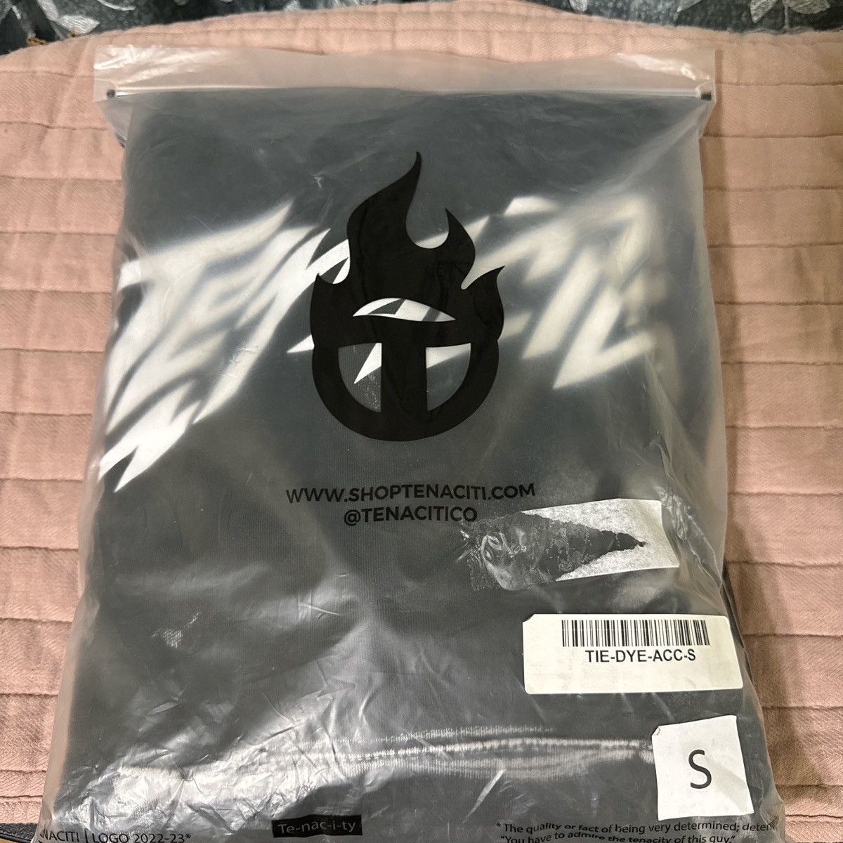 Other Tenaciti Studios Tie Dye Hoodie Size US S / EU 44-46 / 1 - 6 Thumbnail