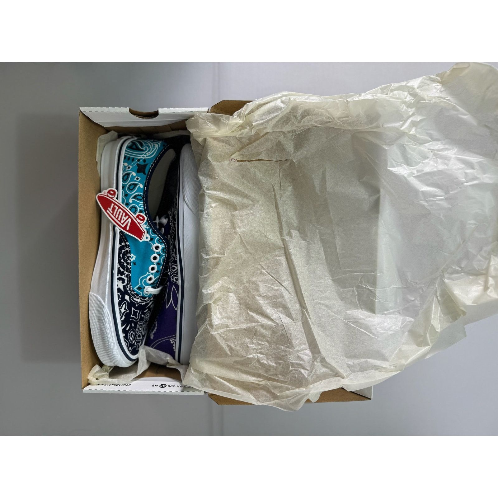 Vans NIB Vans Vault x Bedwin & The Heartbreakers OG Authentic LX Size US 8 / EU 41 - 6 Thumbnail