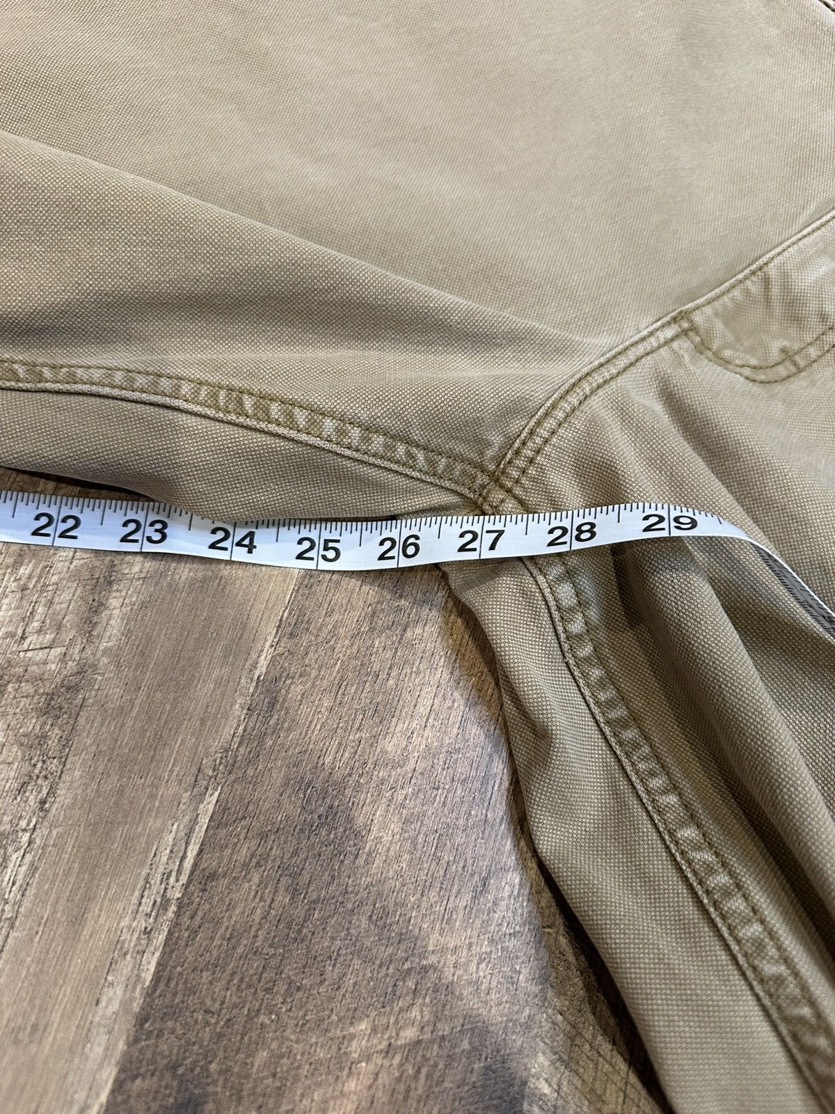Lee VINTAGE 70s Lee Carpenter Pants Tex Zipper True Vintage Size US 38 / EU 54 - 10 Thumbnail