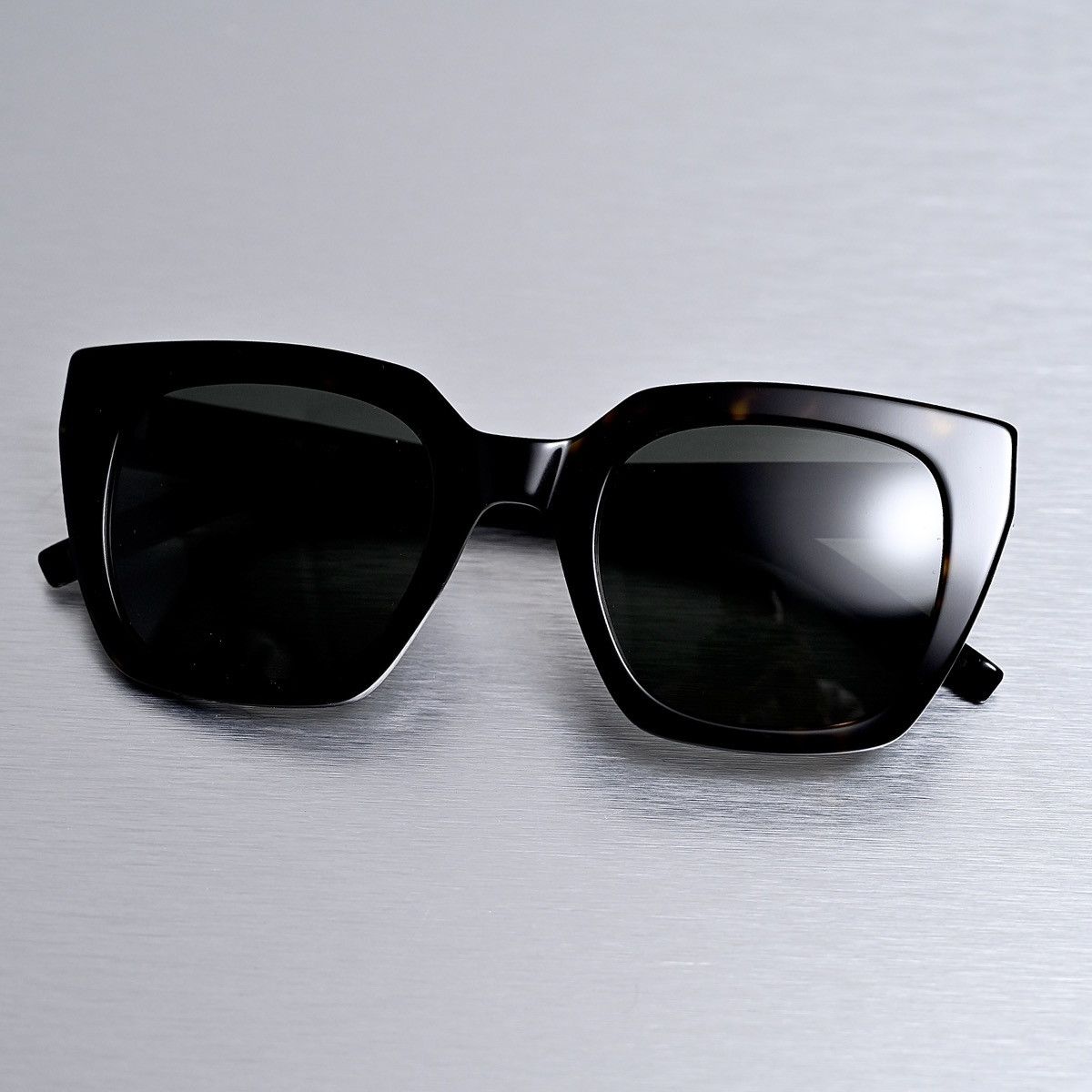 Saint Laurent Paris SAINT LAURENT SL M143 002 GLASSES Size ONE SIZE - 8 Thumbnail