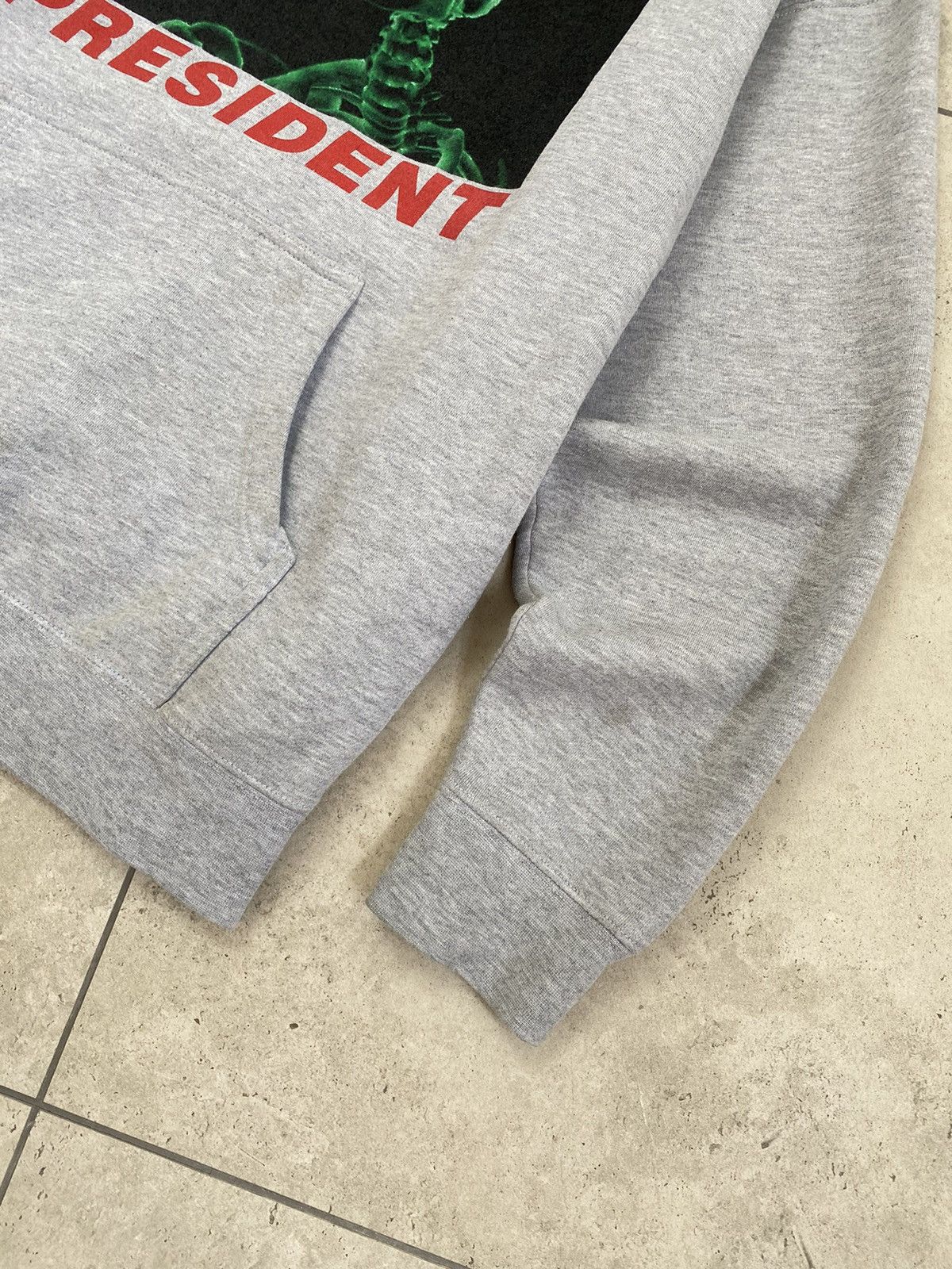 10 Deep 10 Deep Arrest the president hoodies Size US M / EU 48-50 / 2 - 6 Thumbnail