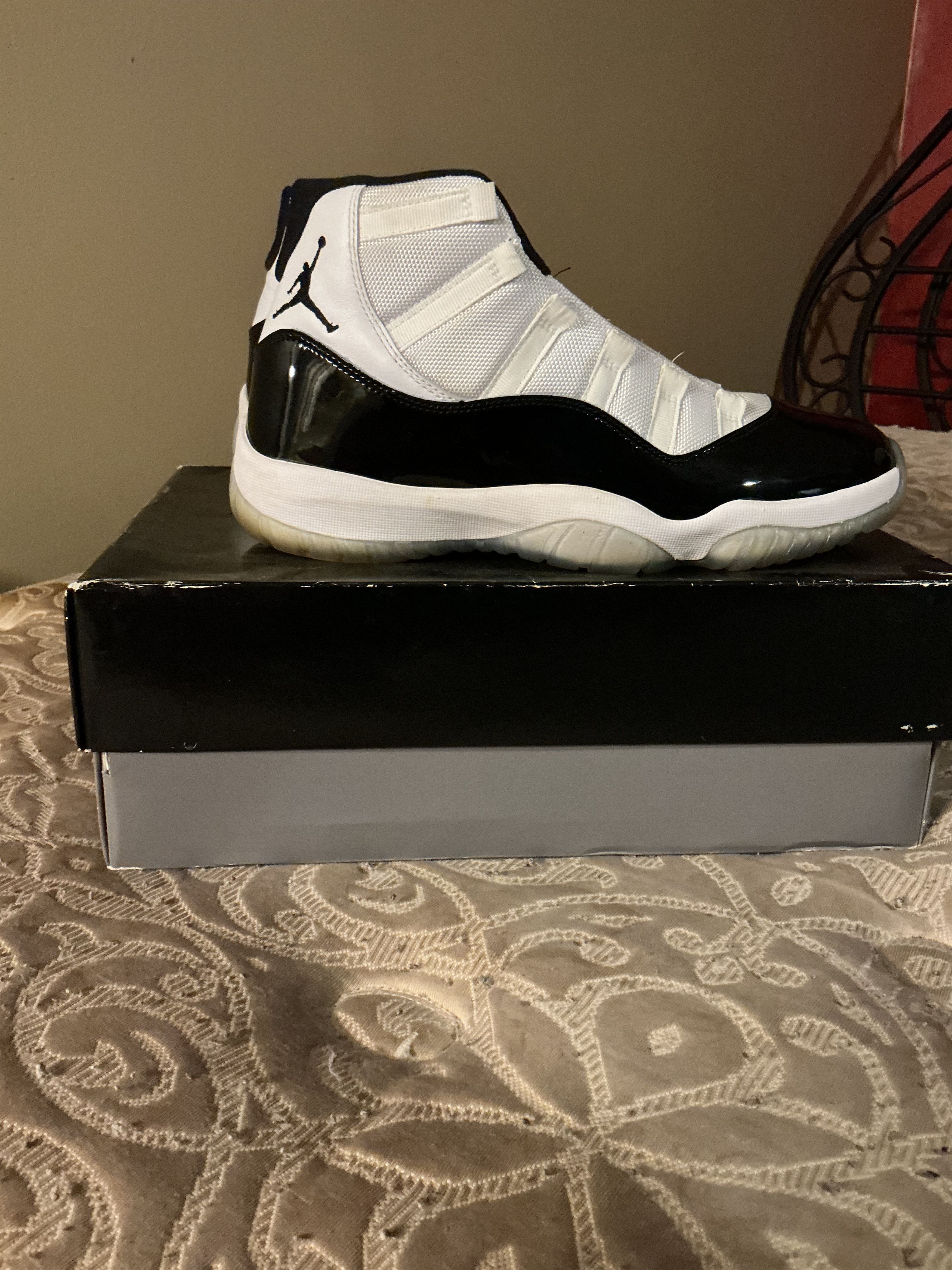 Jordan Brand Jordan 11 “Concords” Size US 9 / EU 42 - 1 Thumbnail