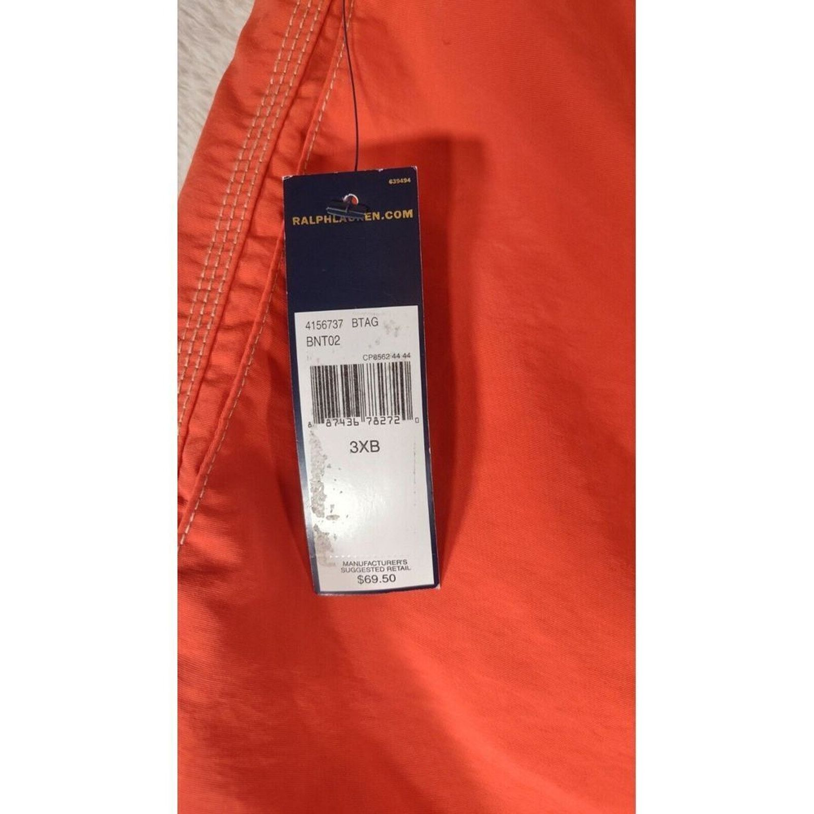 Polo Ralph Lauren Polo Ralph Lauren Swim Trunks Shorts Mens 3XB 3XL Big NWT Size US 40 / EU 56 - 7 Thumbnail