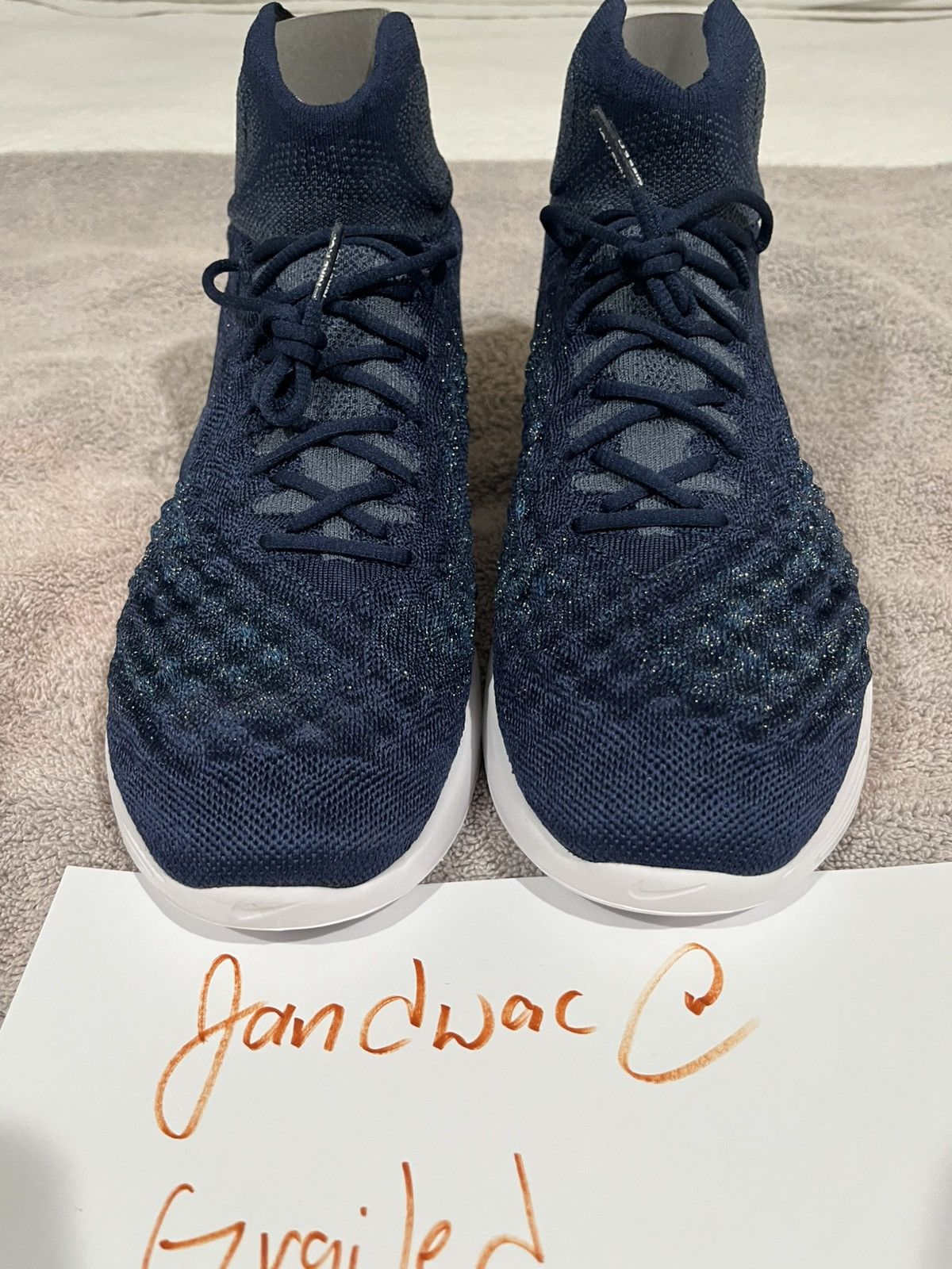 Nike Nike Lunar Magista 2 FK FC Size US 11 / EU 44 - 3 Thumbnail