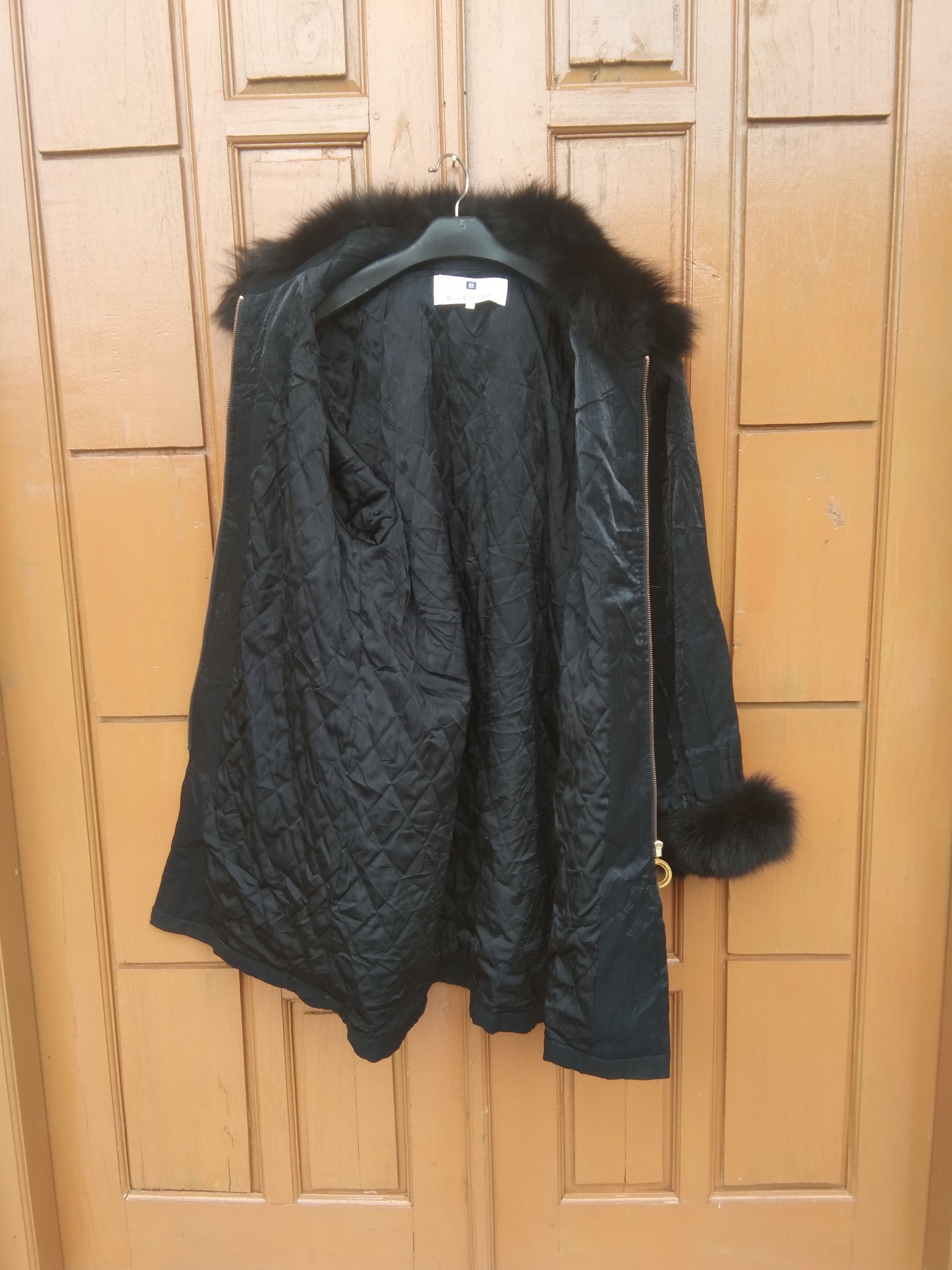 Givenchy Vtg 90 Givenchy glamour jacket Size M / US 6-8 / IT 42-44 - 7 Thumbnail