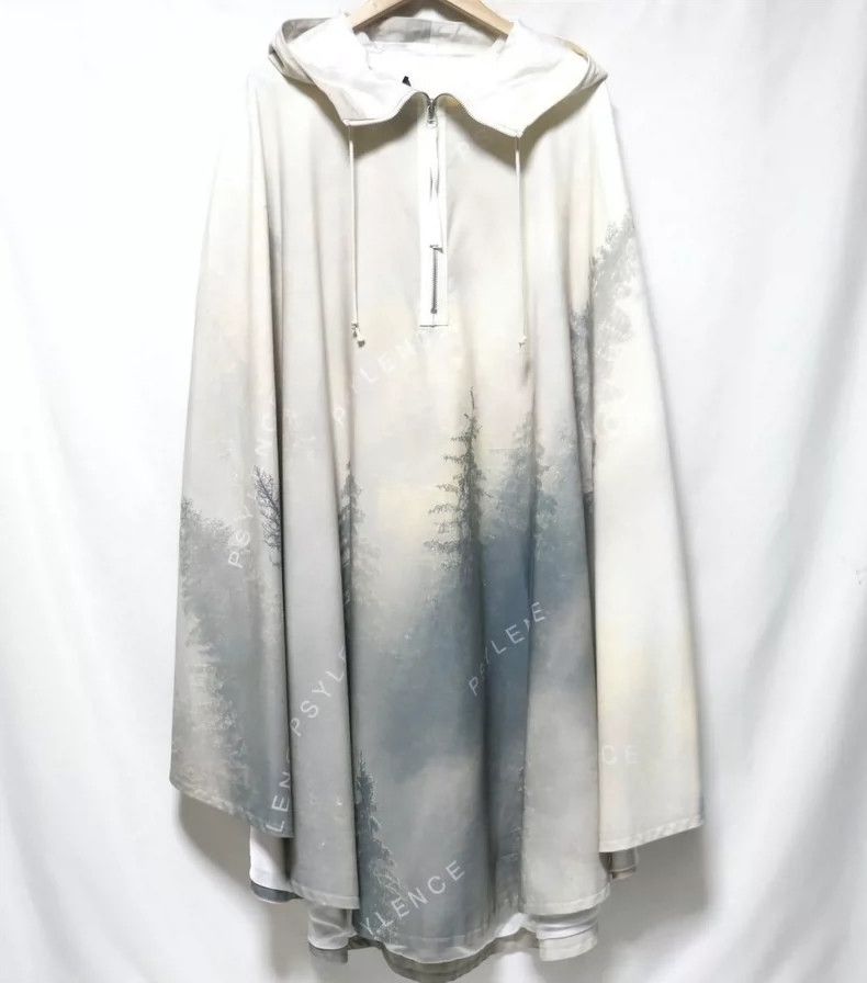 Undercover UNDERCOVER size os 2018 coat 2504-Nextarrow Size US M / EU 48-50 / 2 - 1 Thumbnail