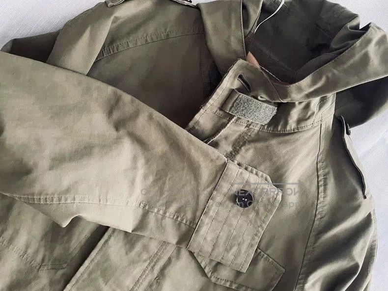 Junya Watanabe Junya Watanabe x Machintosh M65 Jacket Size US S / EU 44-46 / 1 - 4 Thumbnail
