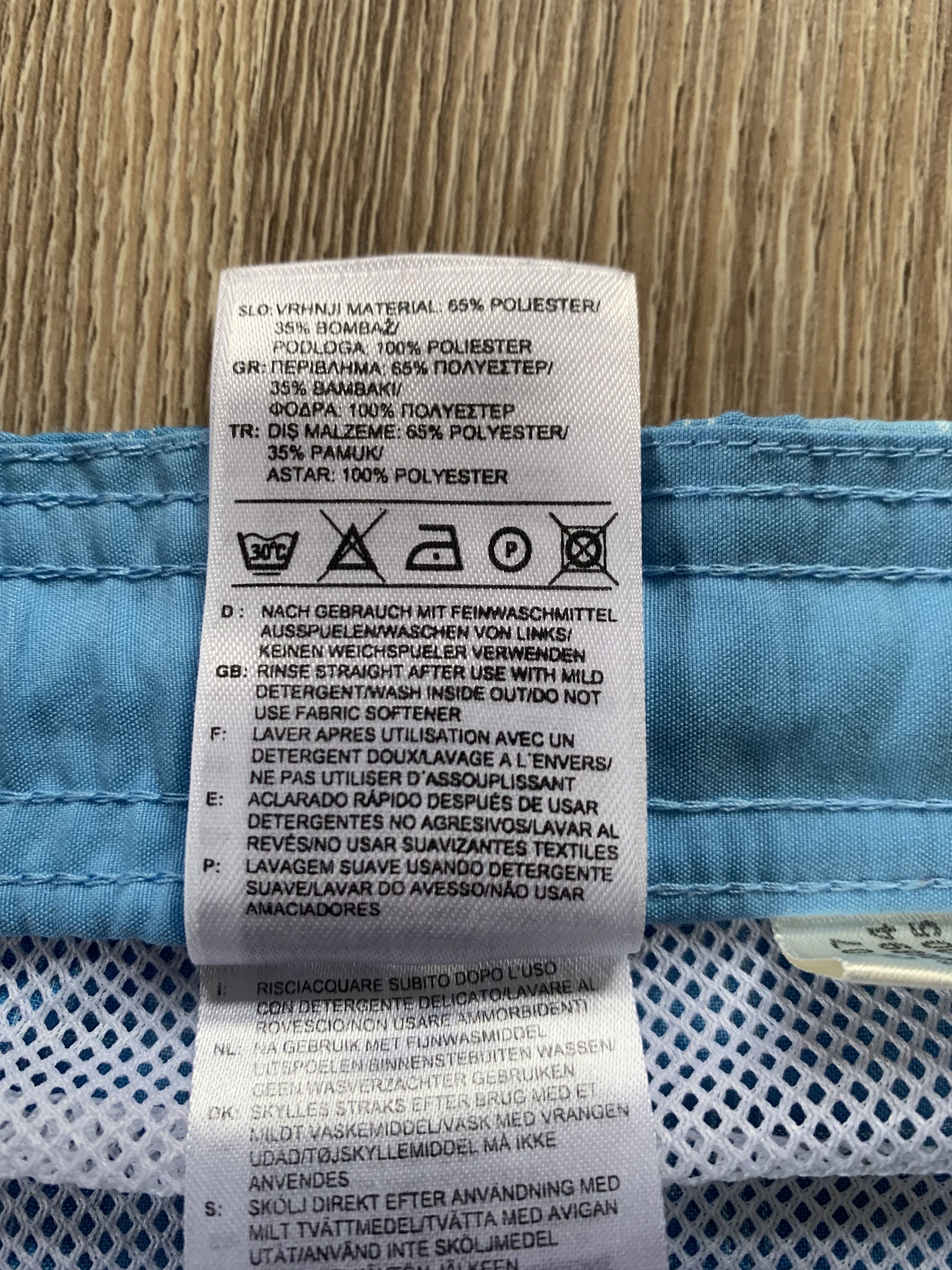 Adidas Adidas Men's Vintage Plaid Swim Shorts Size US 32 / EU 48 - 7 Thumbnail