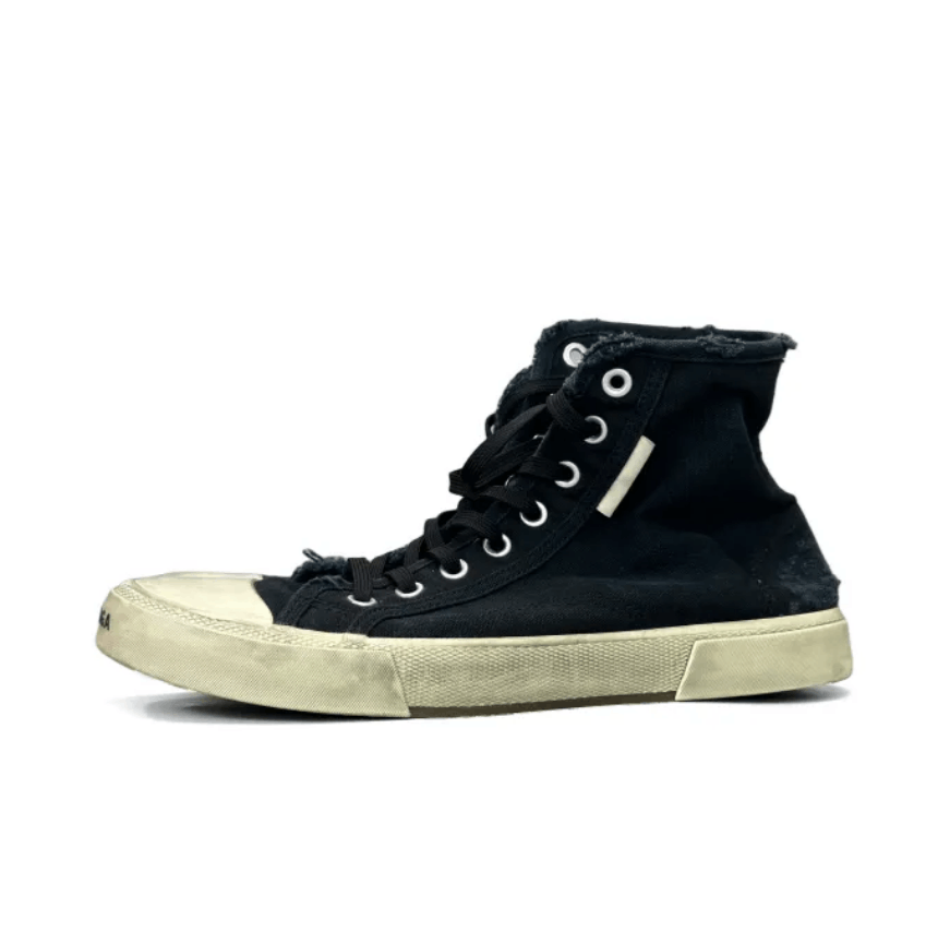 Balenciaga Balenciaga Hi-Top Sneakers Size US 9 / EU 42 - 10 Thumbnail