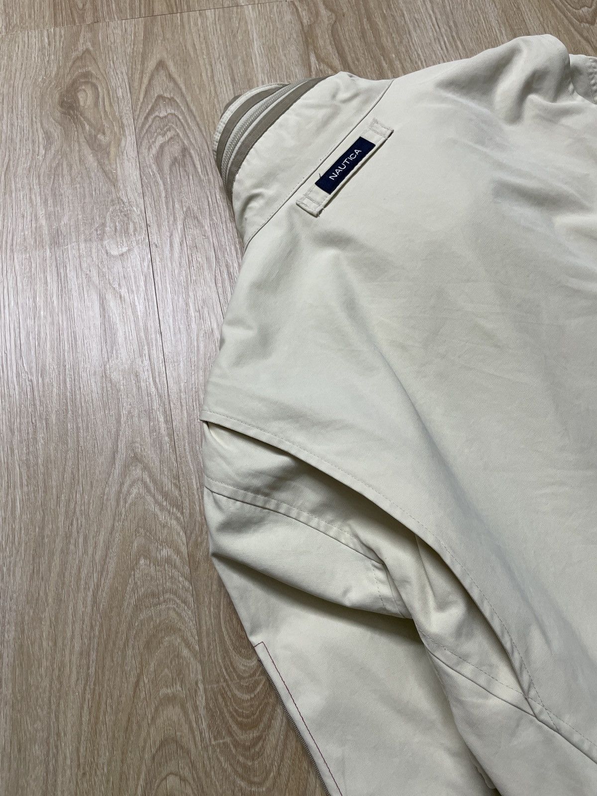 Nautica × Vintage Vintage Nautica Parka Sportware Expidition 1983 Size US L / EU 52-54 / 3 - 4 Thumbnail