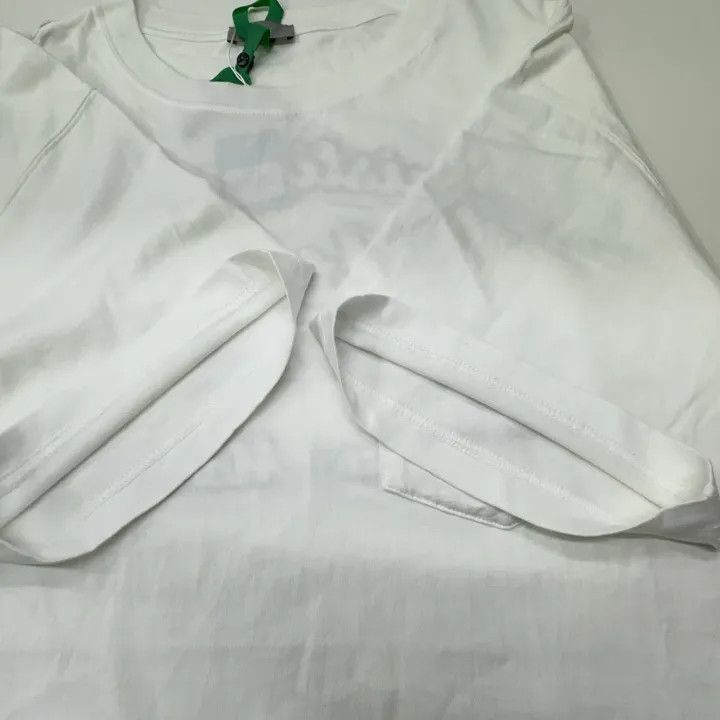 Dior Dior Dior Christian Dior Atelier White Short Sleeve T-Shir Size US L / EU 52-54 / 3 - 7 Thumbnail