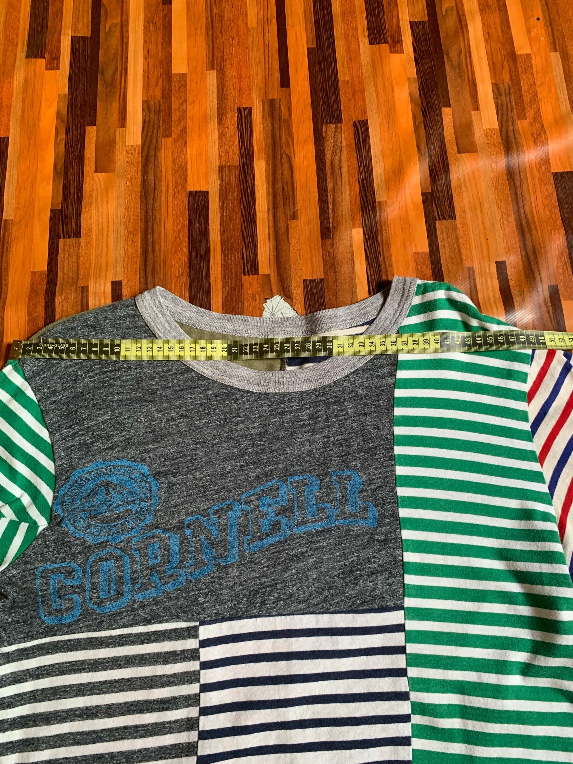 Vintage Vintage Cornell Japanese Designer Streetwear Fashion Style Size US M / EU 48-50 / 2 - 5 Thumbnail