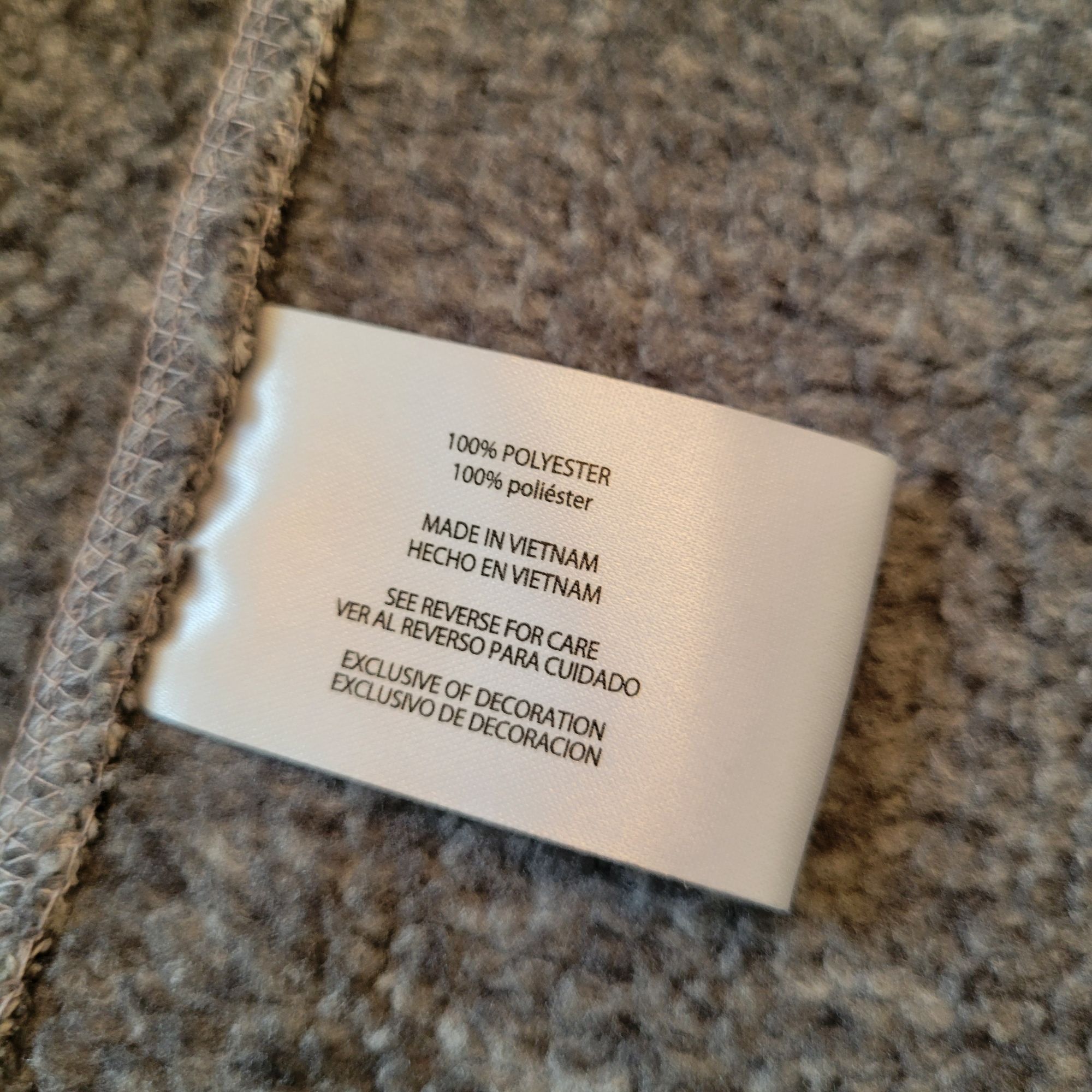 Orvis Orvis Heather Gray Full Zip Fleece Vest Zippered Pockets TRO Size US M / EU 48-50 / 2 - 4 Thumbnail