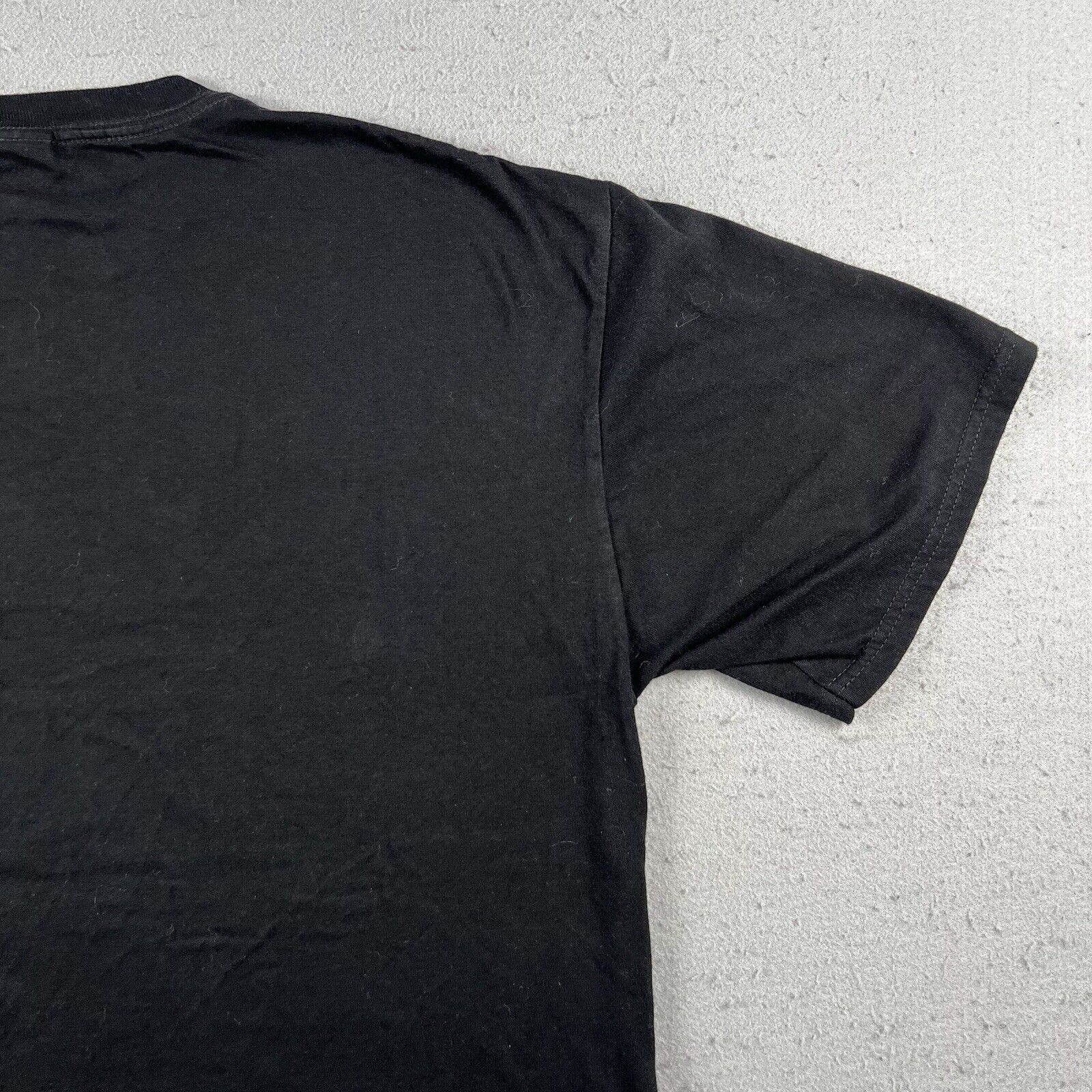 Marithe + Francois Girbaud Marithe Francois Girbaud Shirt Men’s Large Black Embroidered Size US L / EU 52-54 / 3 - 16 Thumbnail