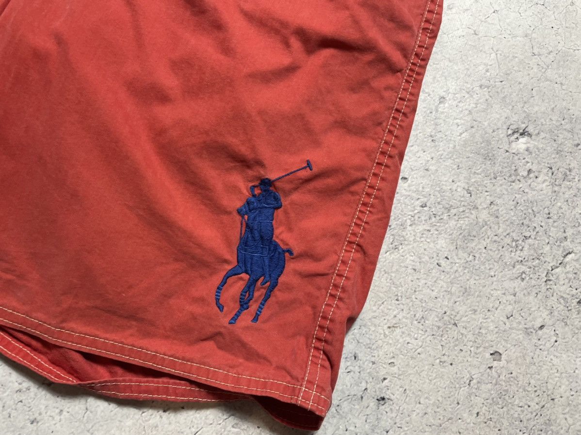 Polo Ralph Lauren × Vintage Vintage 90s Polo Ralph Lauren PRL Big Pony Shorts Size US 32 / EU 48 - 3 Thumbnail