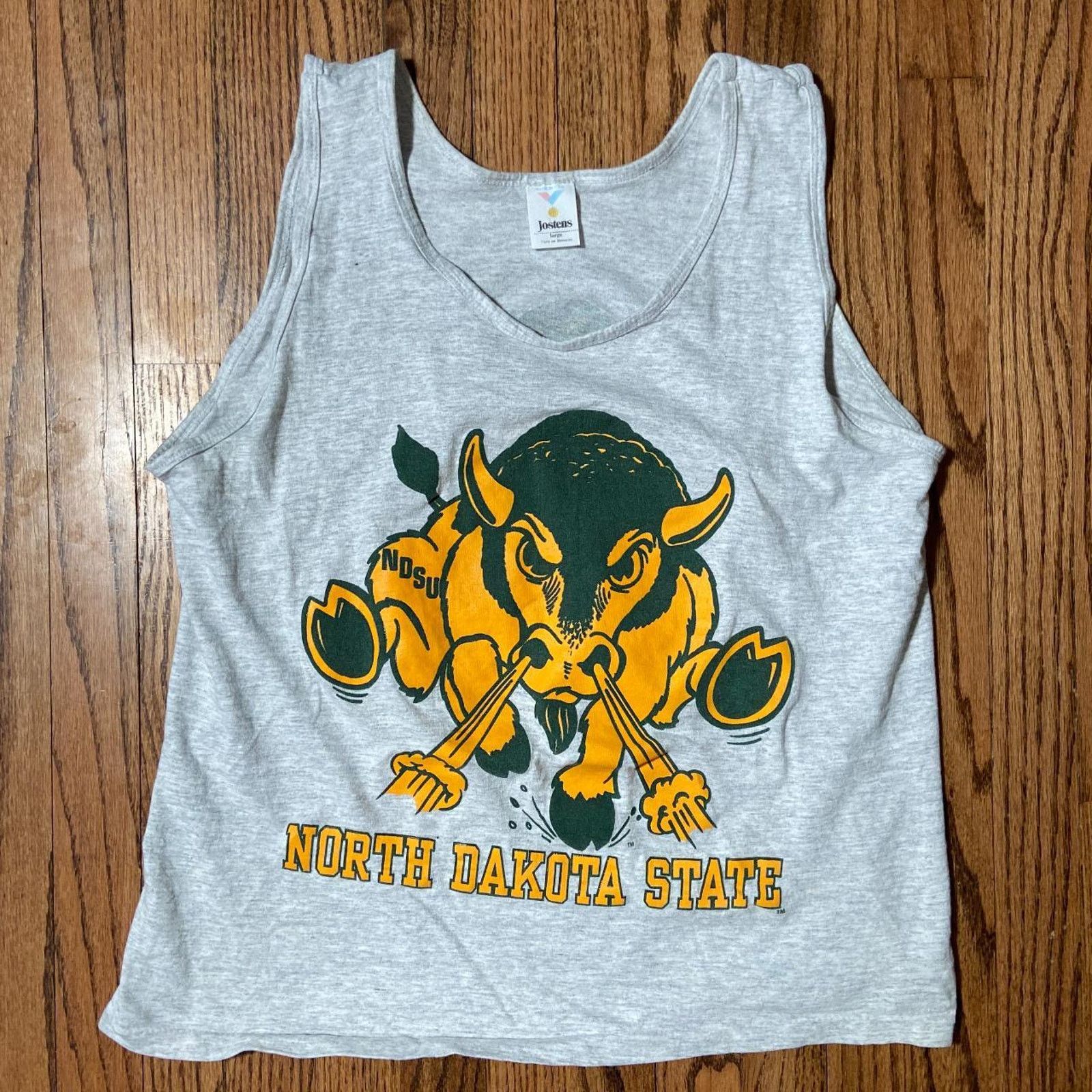 Hanes 90s bison tank top heather Size US L / EU 52-54 / 3 - 2 Thumbnail
